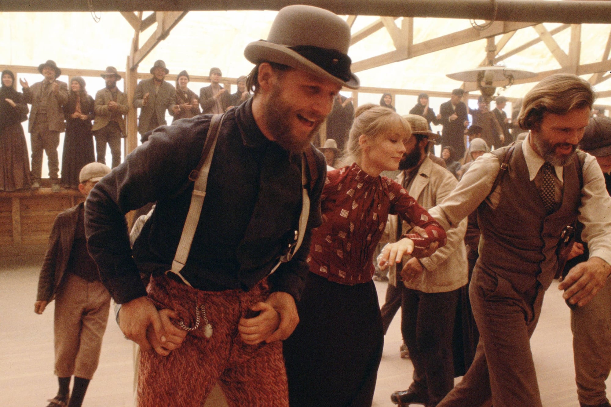 La película de Michael Cimino se convirtió en un desastre histórico en Hollywood.