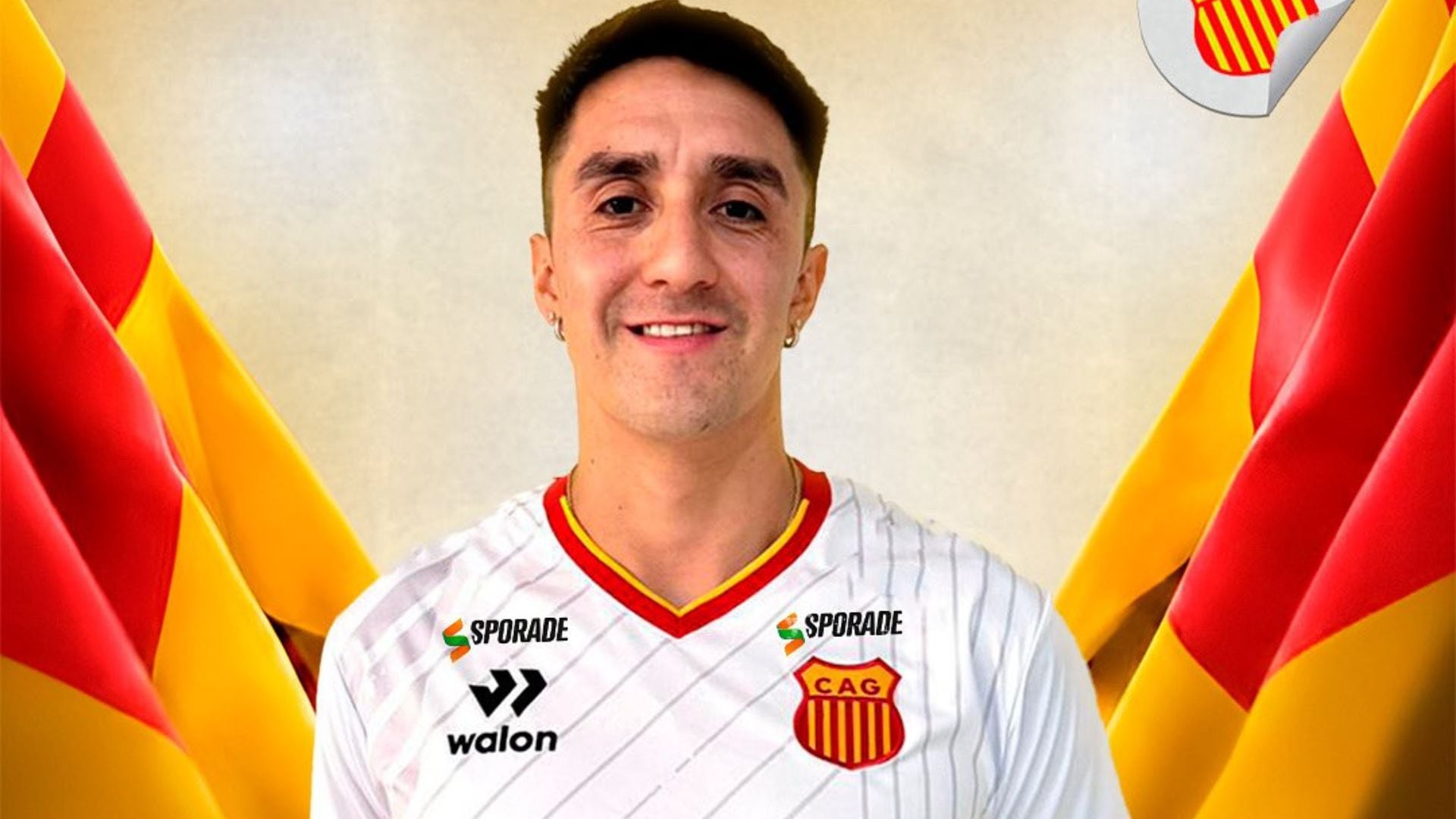 El exfutbolista de Universidad de Chile, Ignacio Tapia, se incorpora a Atlético Grau para la Liga 1 2026.