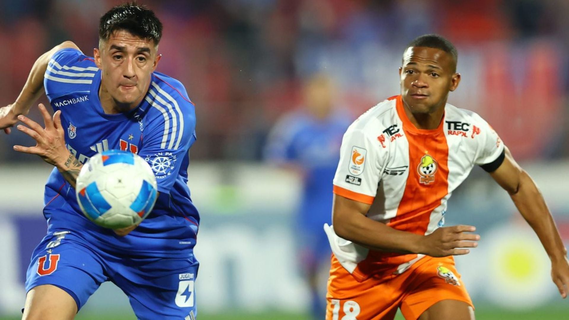 El exfutbolista de Universidad de Chile, Ignacio Tapia, se incorpora a Atlético Grau para la Liga 1 2026.