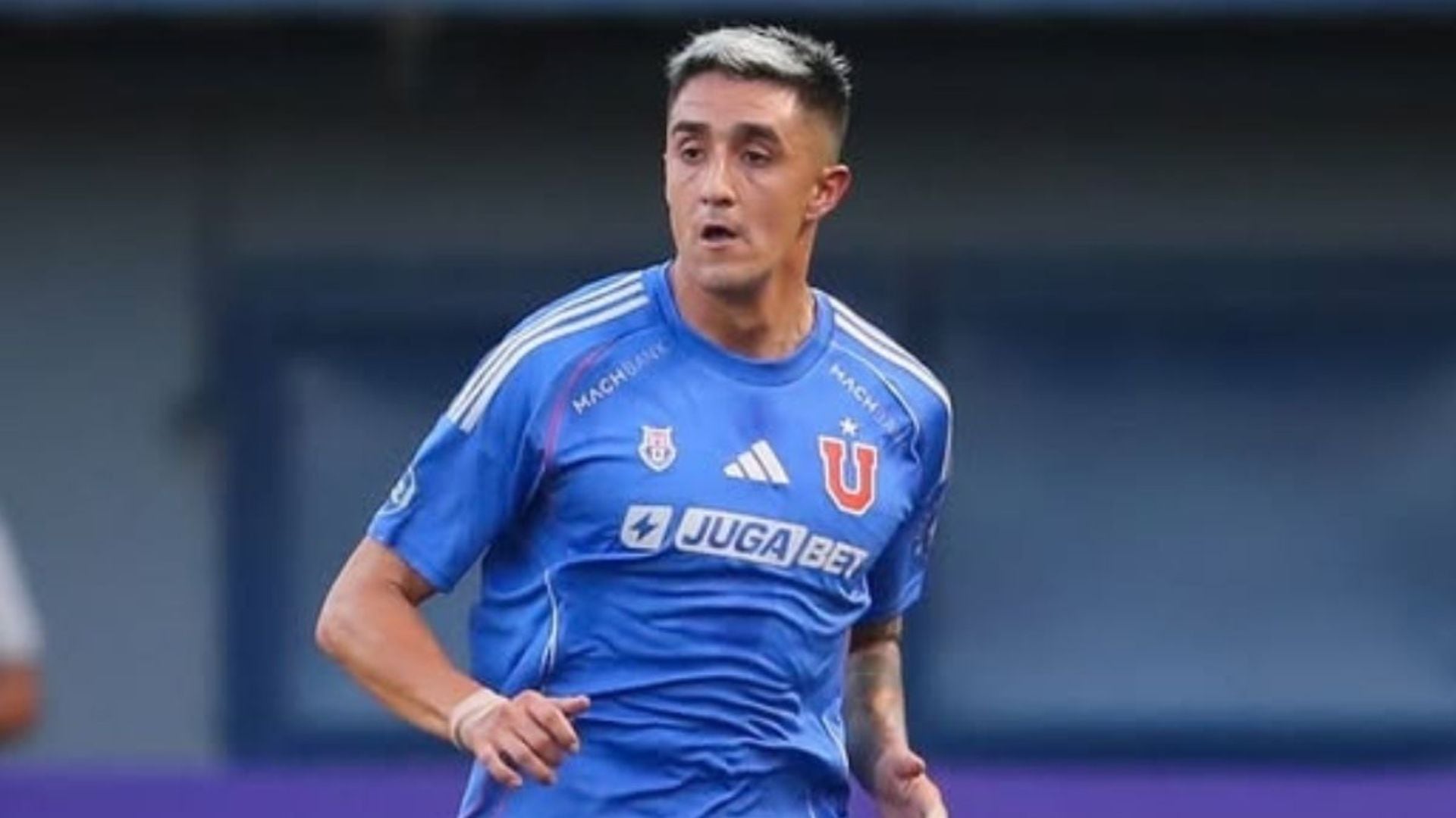 El exfutbolista de Universidad de Chile, Ignacio Tapia, se incorpora a Atlético Grau para la Liga 1 2026.