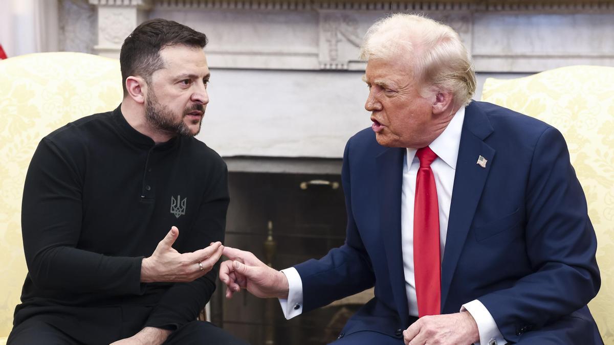 La pausa en la ayuda militar de Trump a Ucrania podría complicar su lucha contra Rusia, aunque no causará un colapso inmediato.