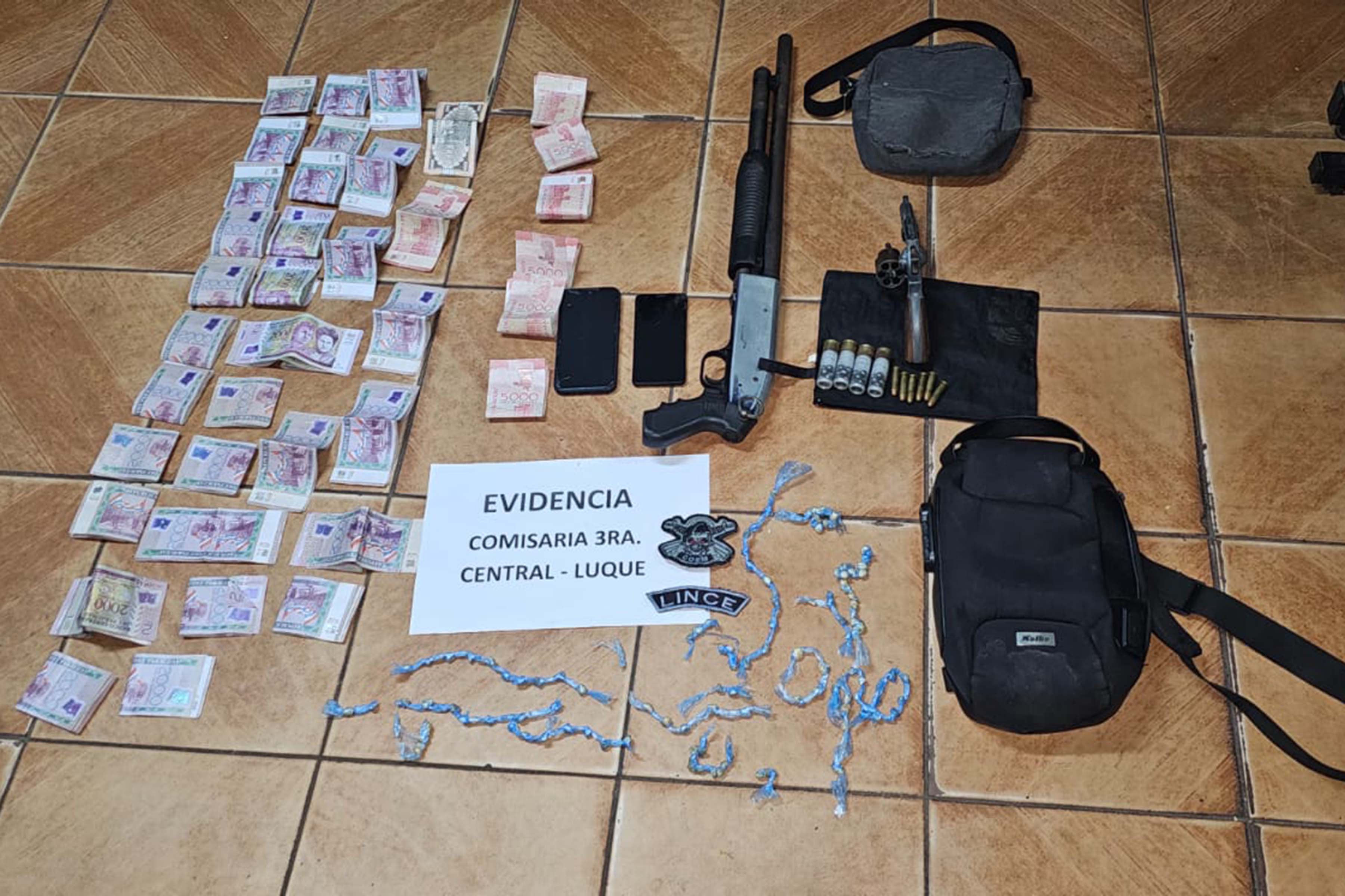 La Fiscalía presentó imputaciones por homicidio doloso a seis sospechosos en Luque.