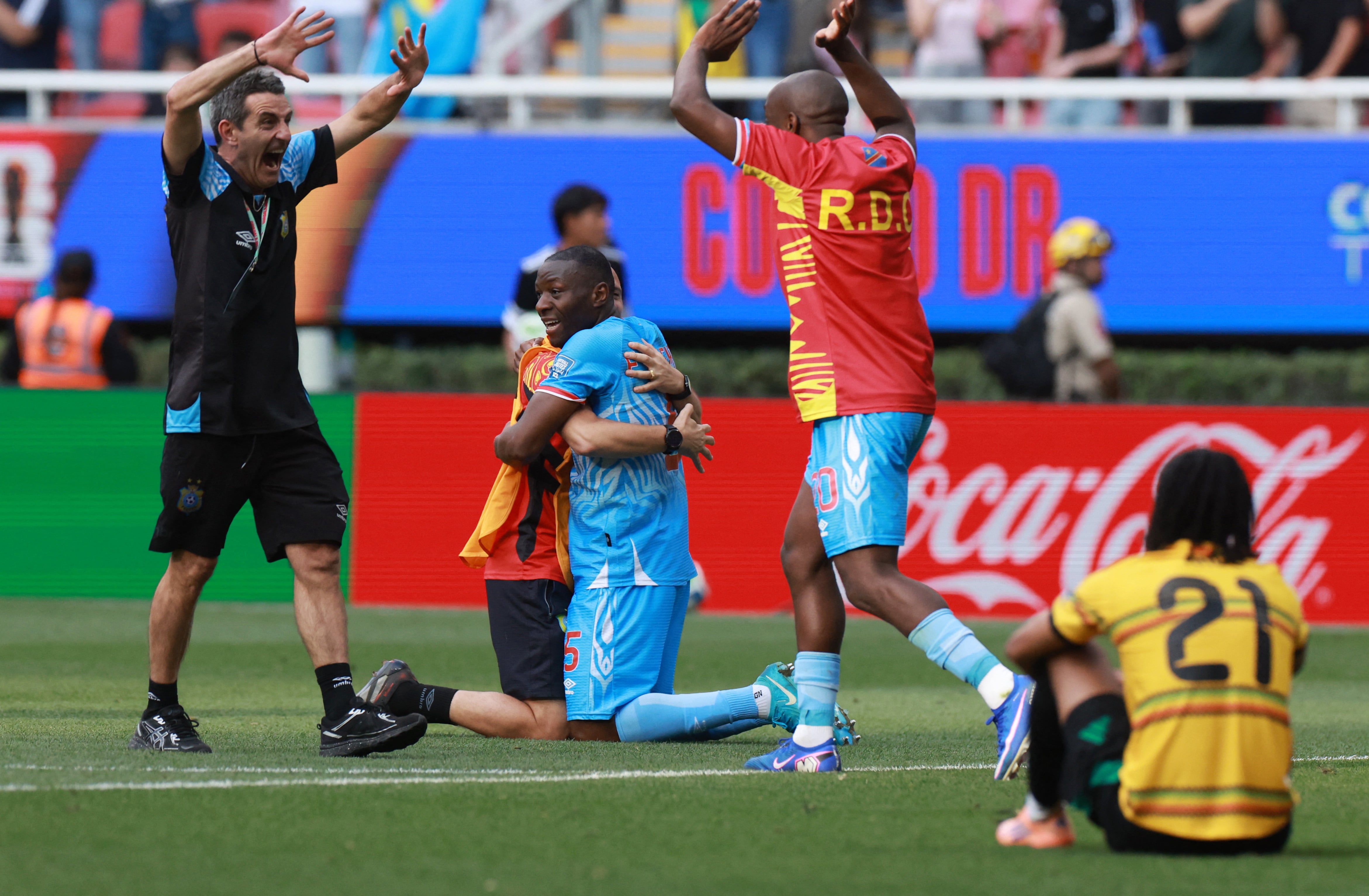 Irak se impuso ante Bolivia en el Repechaje Internacional por un lugar en el Mundial 2026.