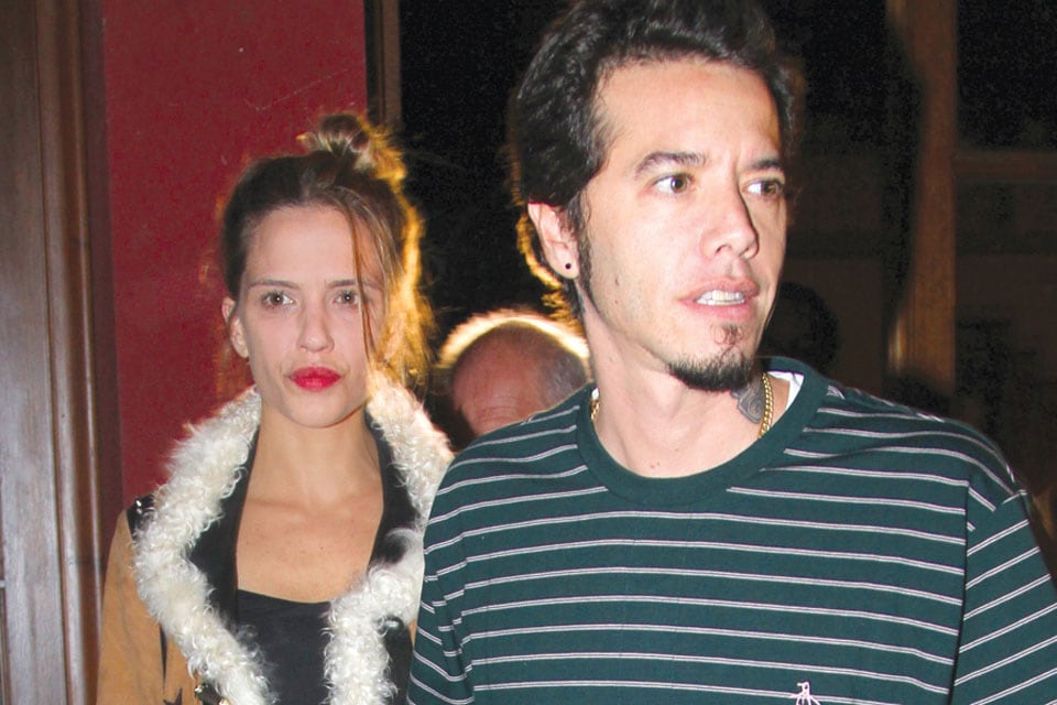 Ivana Figueiras, nueva conquista de Dario Cvitanich tras su separación.