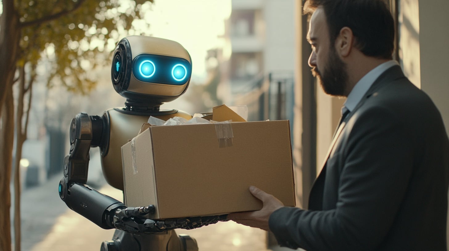 El CEO de Block anunció despidos masivos debido a la inteligencia artificial, generando reacciones en el mercado.