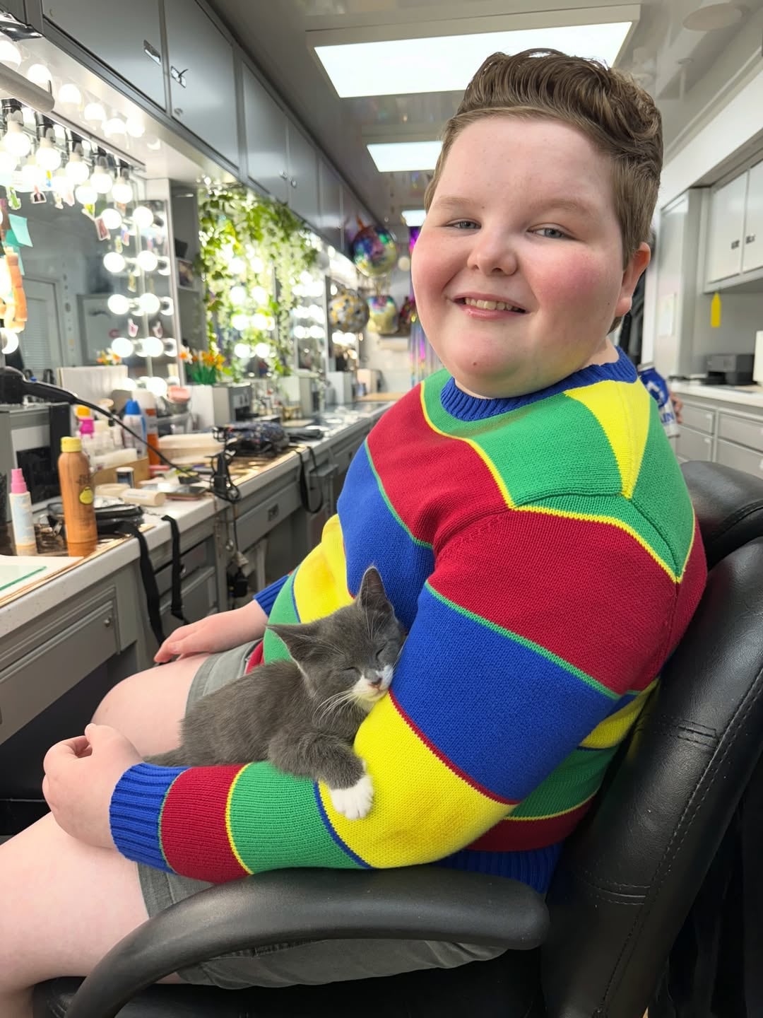 El joven actor Jake Connelly se convierte en una revelación en la quinta temporada de Stranger Things.