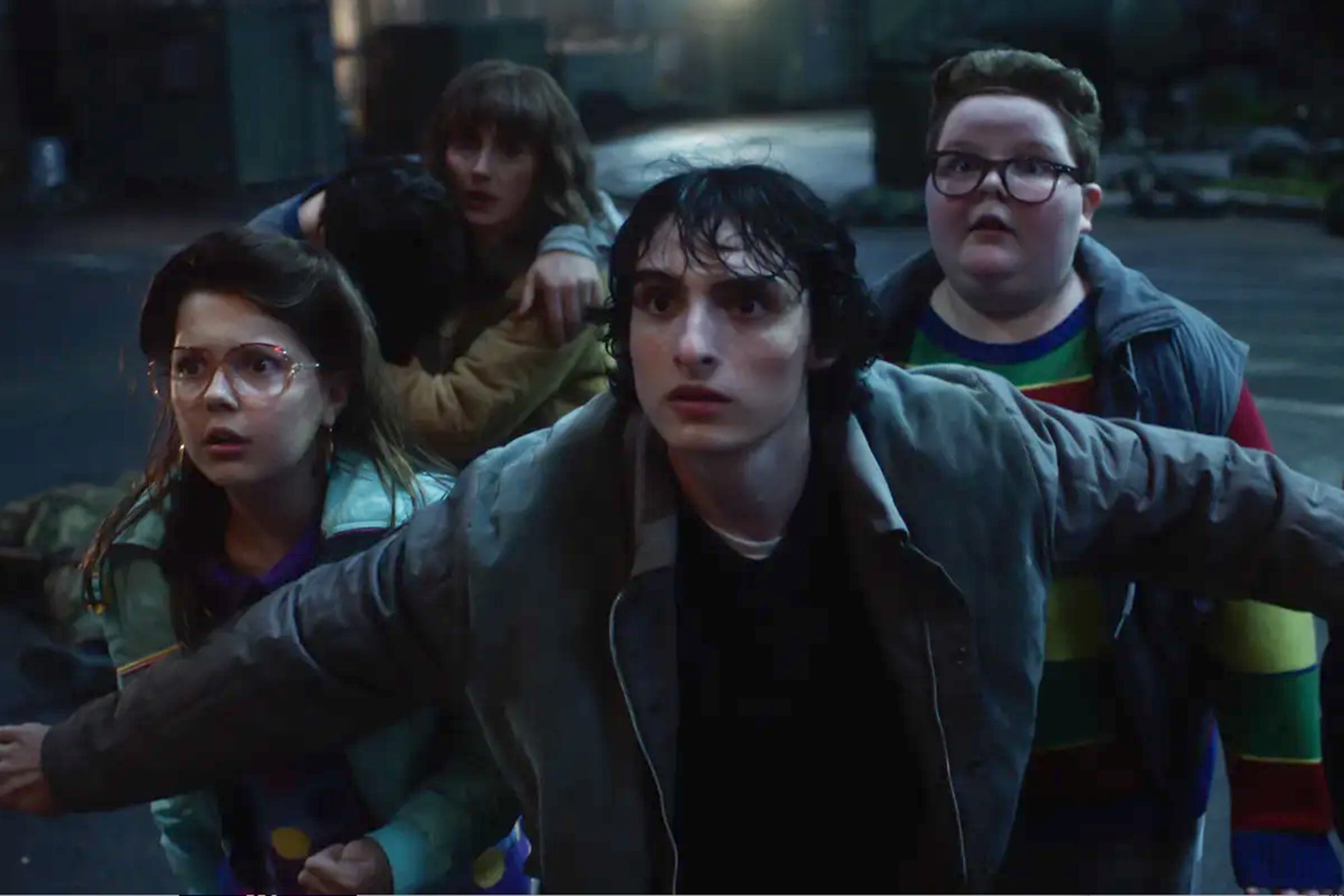 El joven actor Jake Connelly se convierte en una revelación en la quinta temporada de Stranger Things.