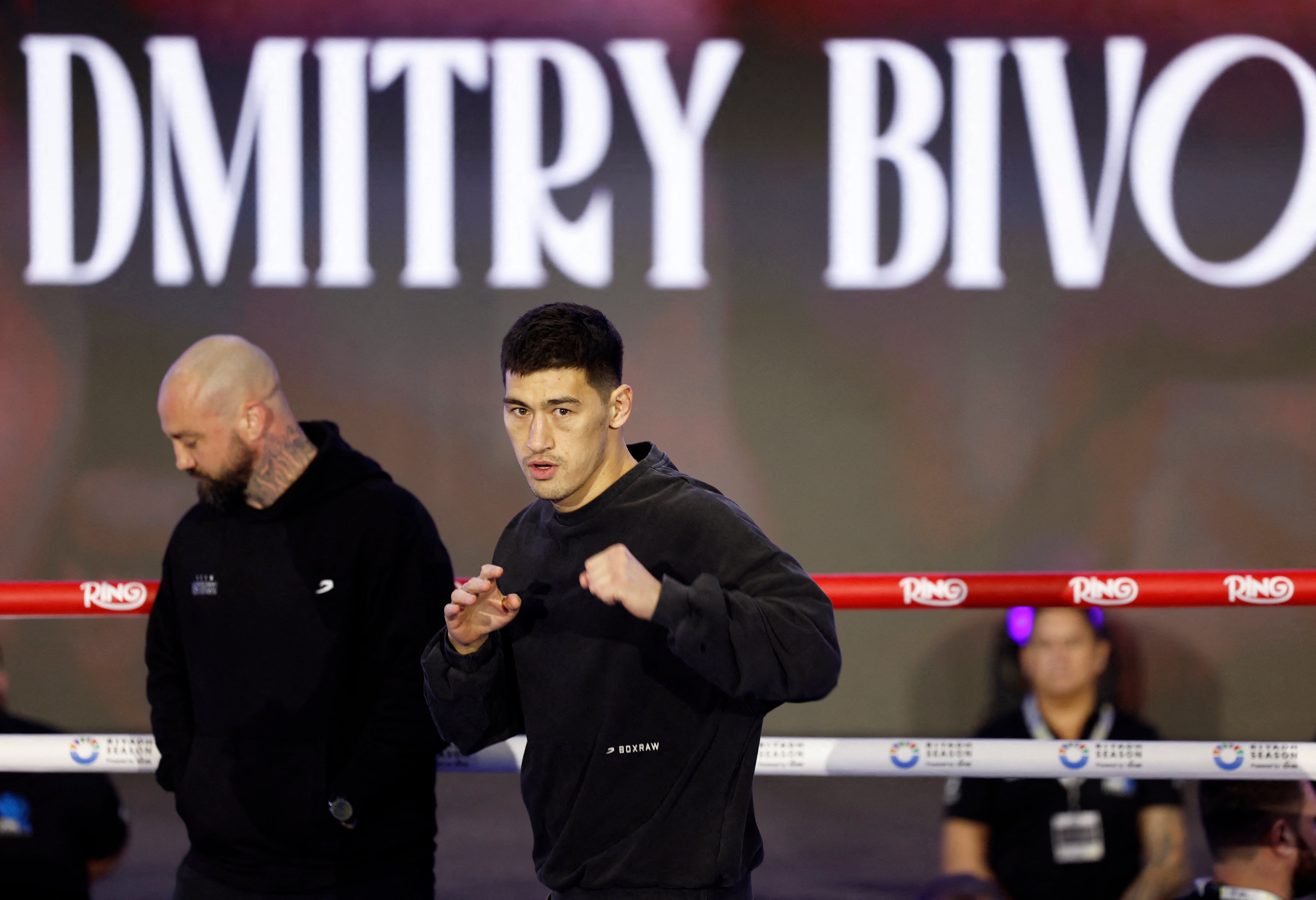 El excampeón mundial James Toney asegura que Benavidez vencería a Bivol en un futuro enfrentamiento.