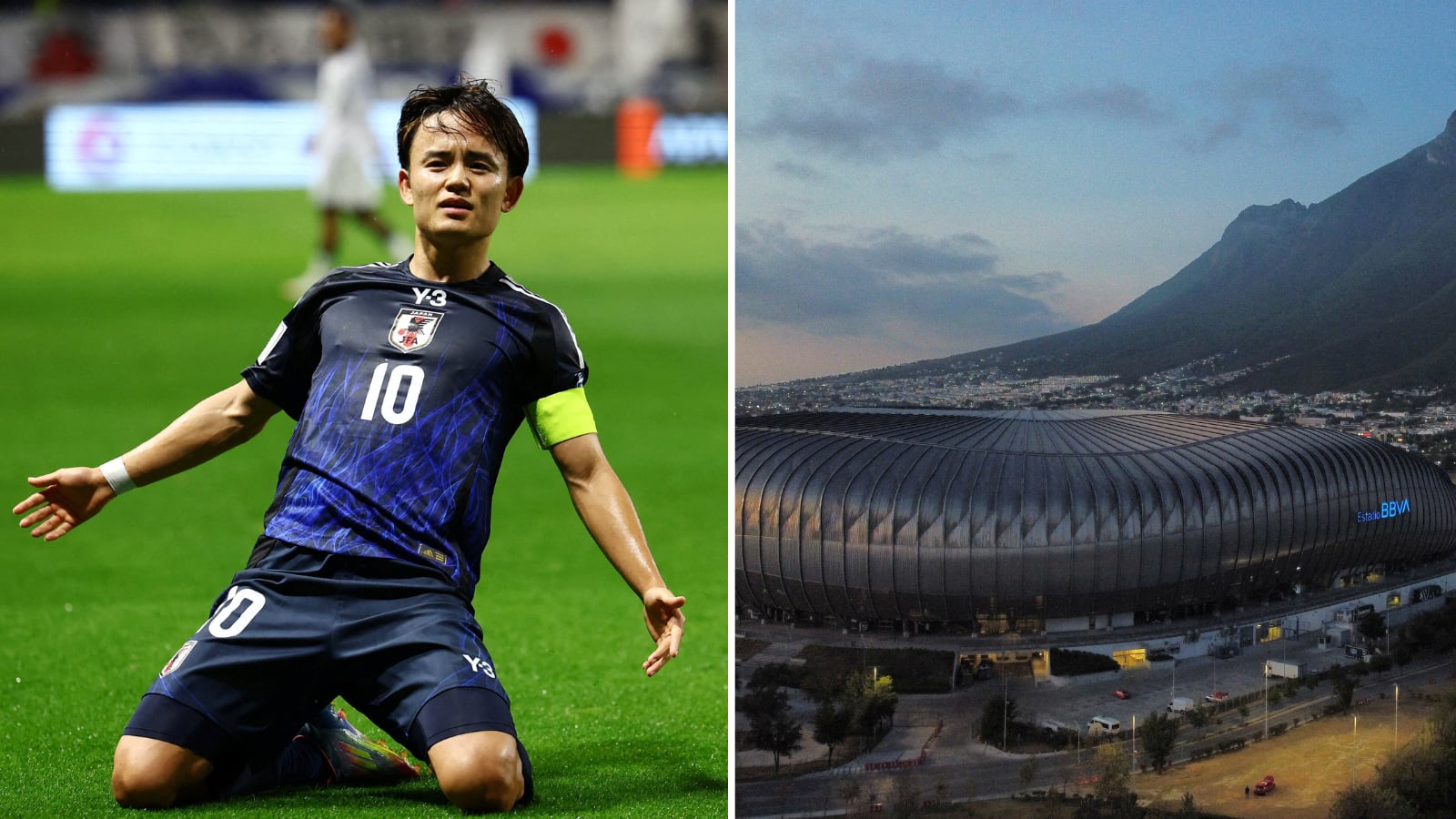 La selección japonesa se prepara en Nashville, priorizando su rendimiento y logística para el Mundial.