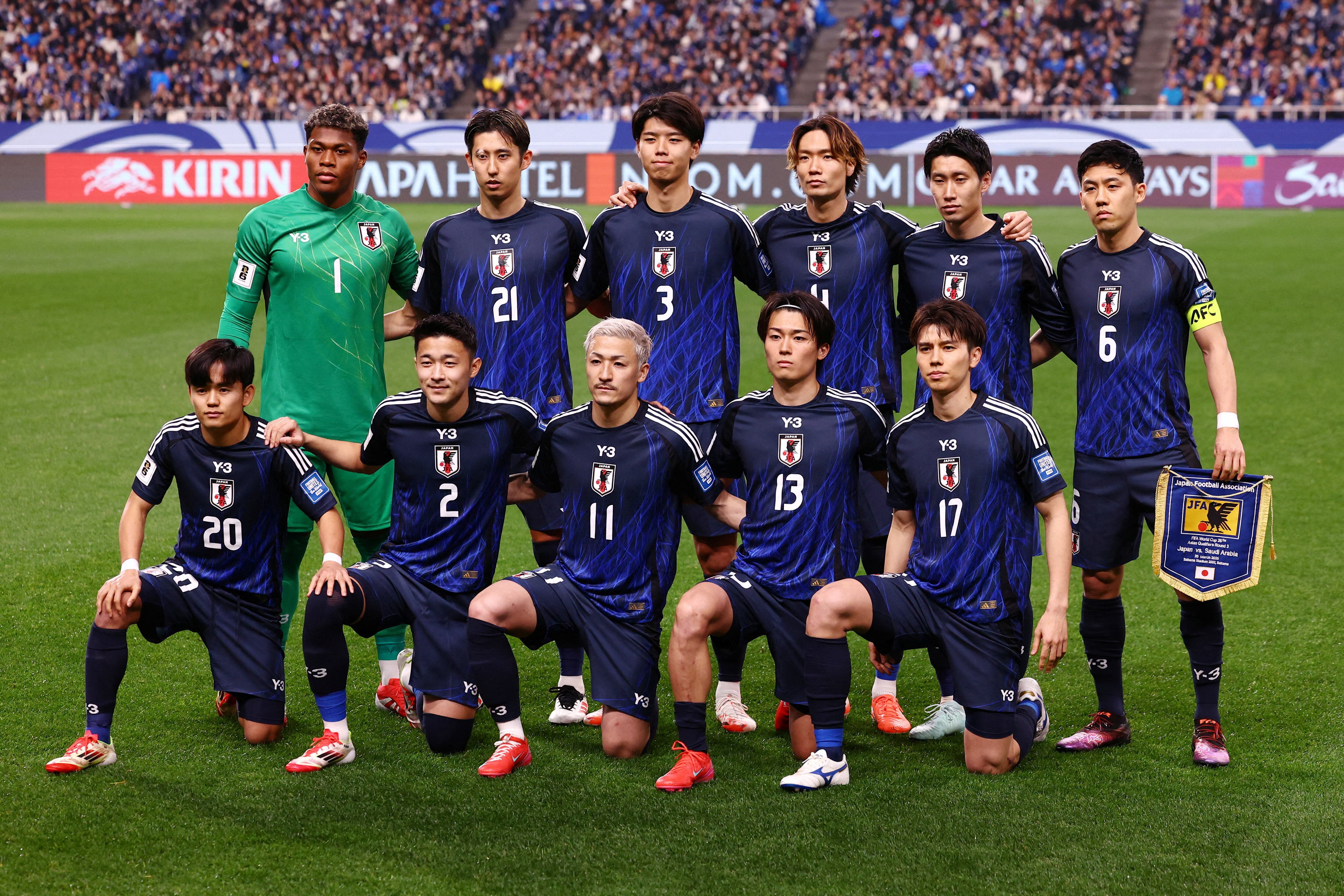 La selección japonesa se prepara en Nashville, priorizando su rendimiento y logística para el Mundial.