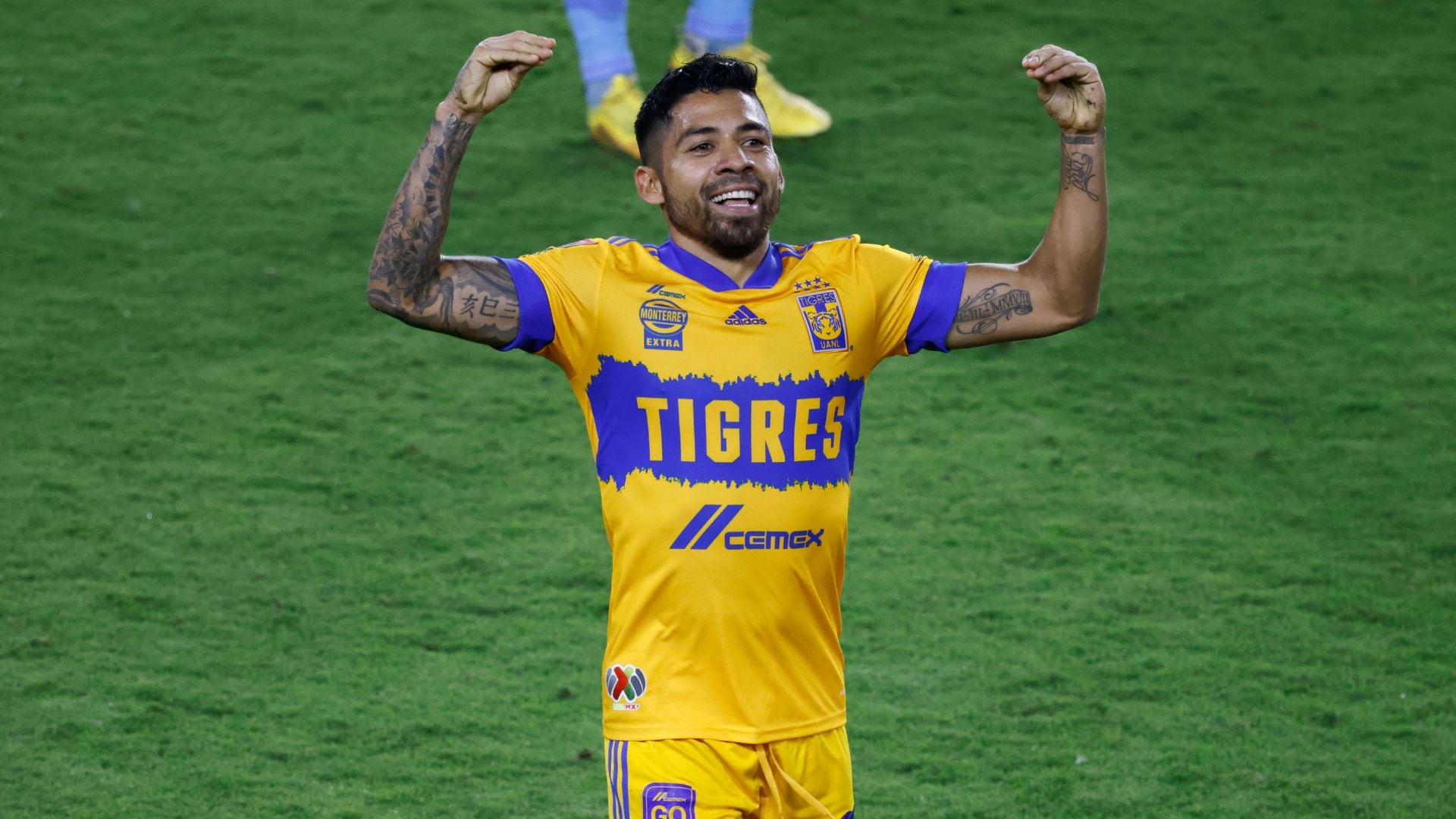 Aquino expresó su descontento con la directiva por la forma de su salida del club.