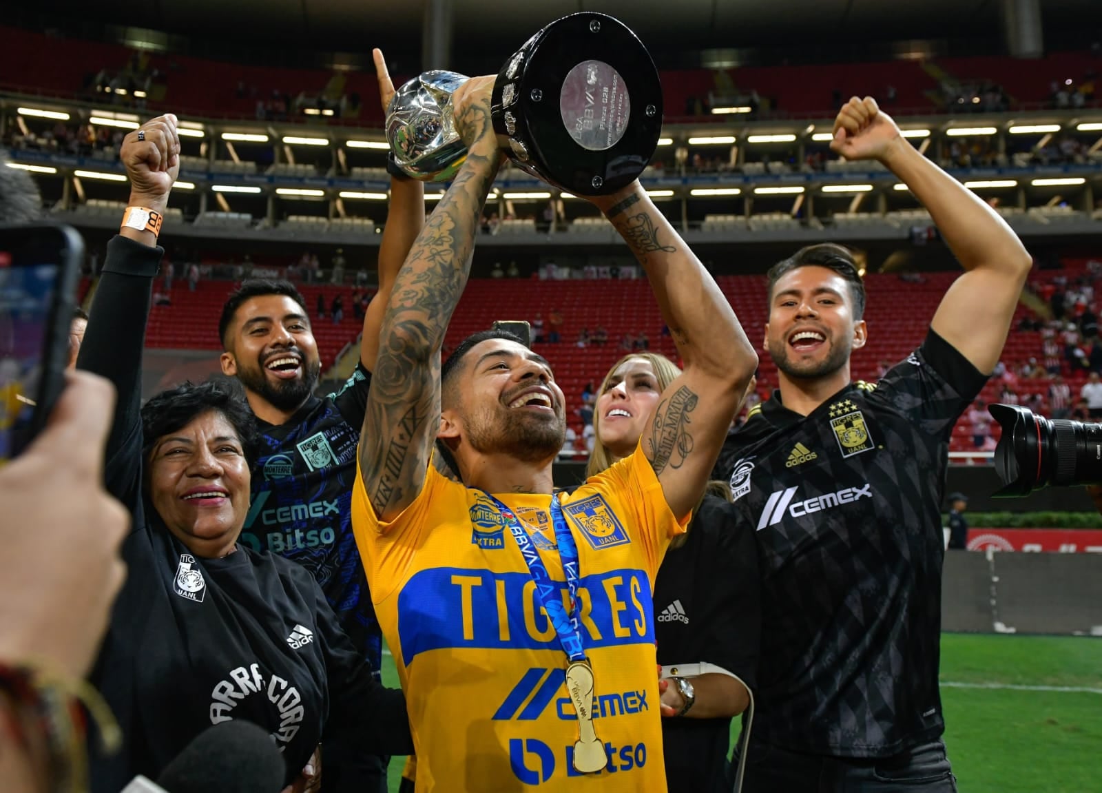 Aquino expresó su descontento con la directiva por la forma de su salida del club.