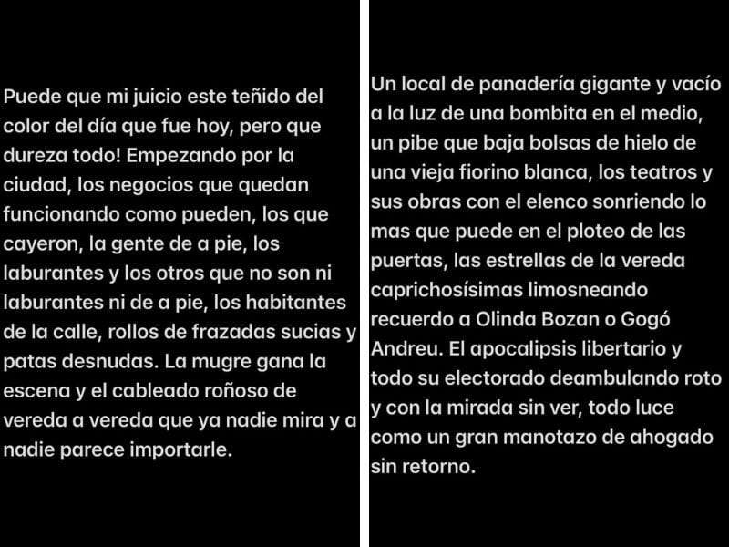 El músico Javier Malosetti enfrenta un difícil proceso de recuperación tras un accidente que le fracturó la mano.