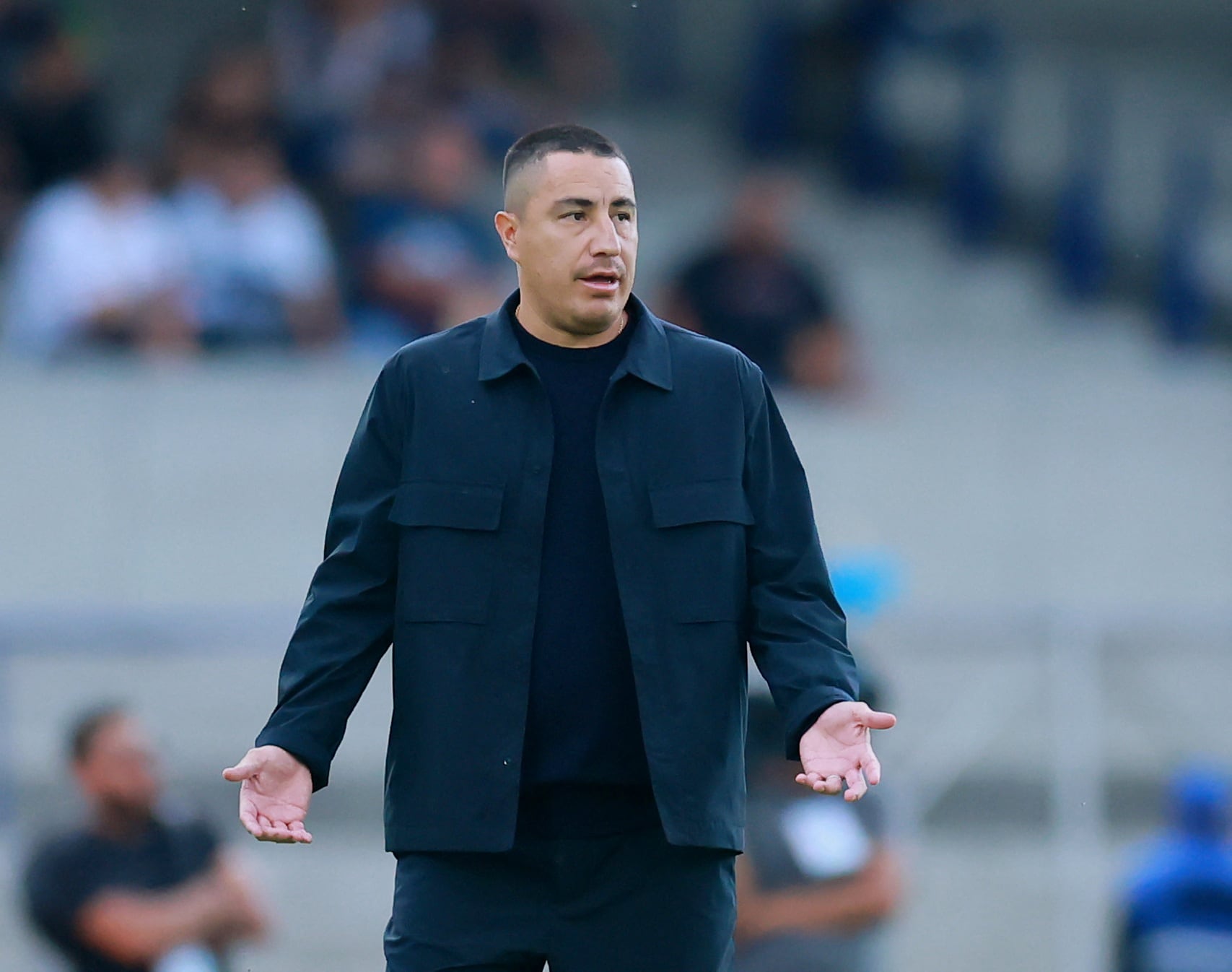 El mediocampista Jordan Carrillo llega al Club Universidad Nacional para la Clausura 2026.