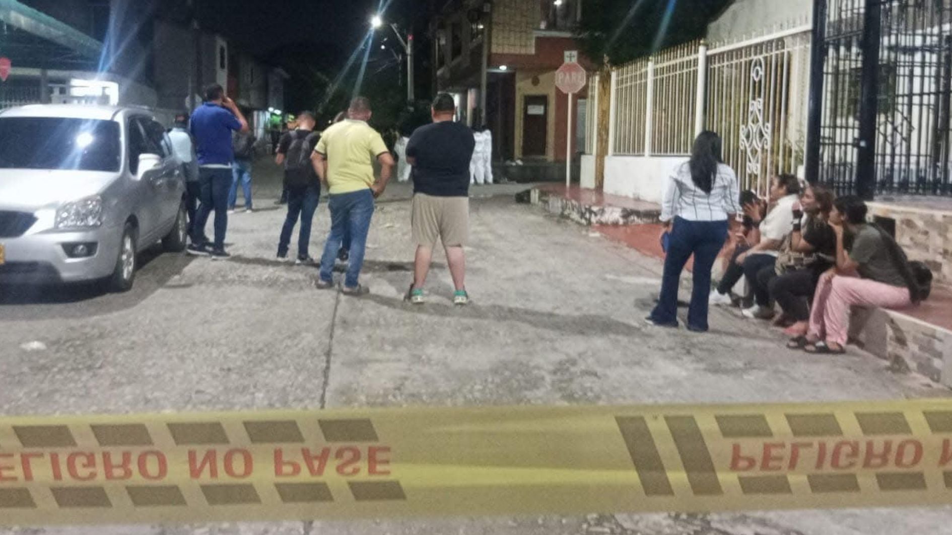 Un ataque armado dejó un muerto y un herido en una celebración en Barranquilla.