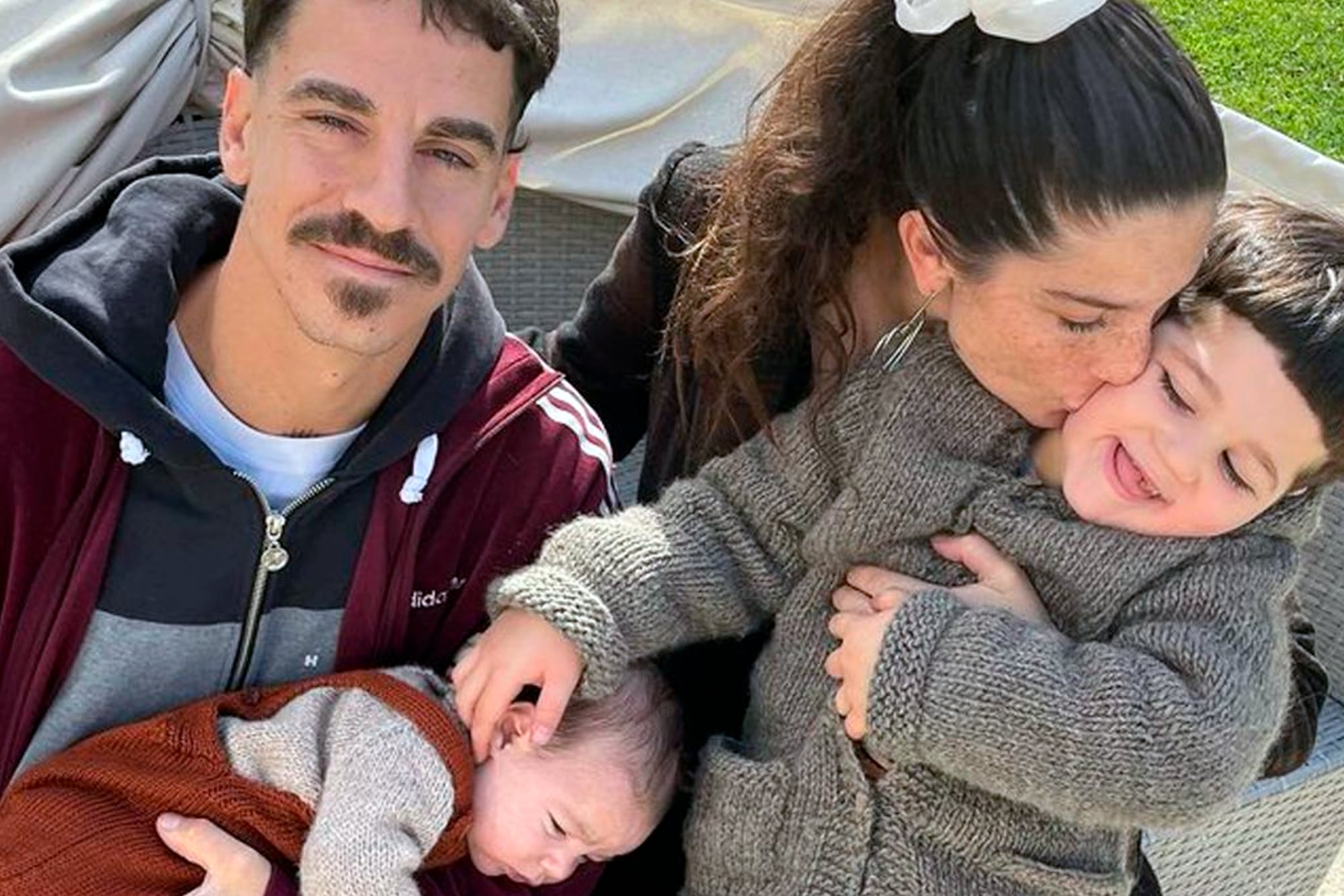 Juana Repetto anuncia que está embarazada de su tercer hijo, ¡sorpresa!