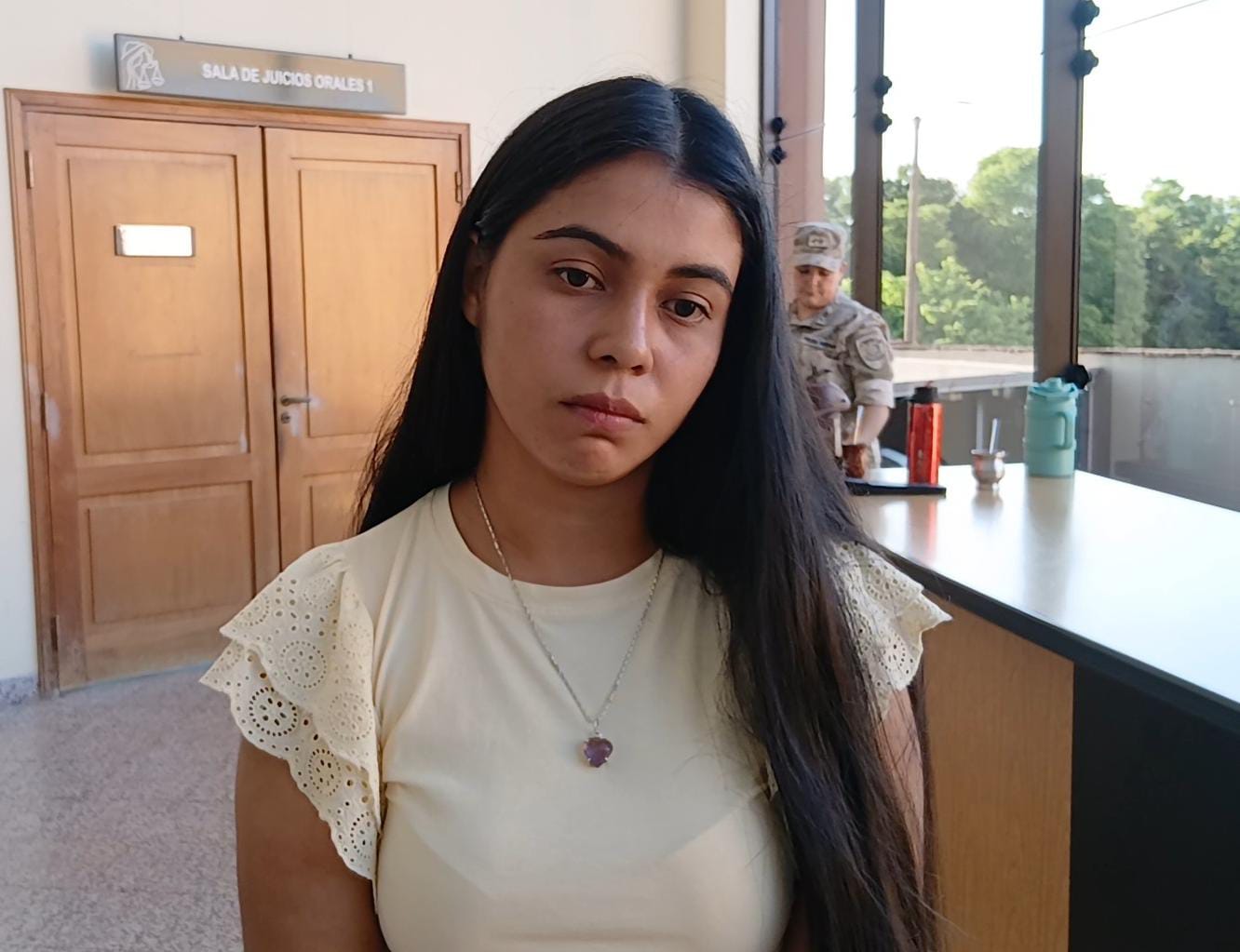 El caso de Carmen Servián se juzga tres años después del crimen en Natalio.