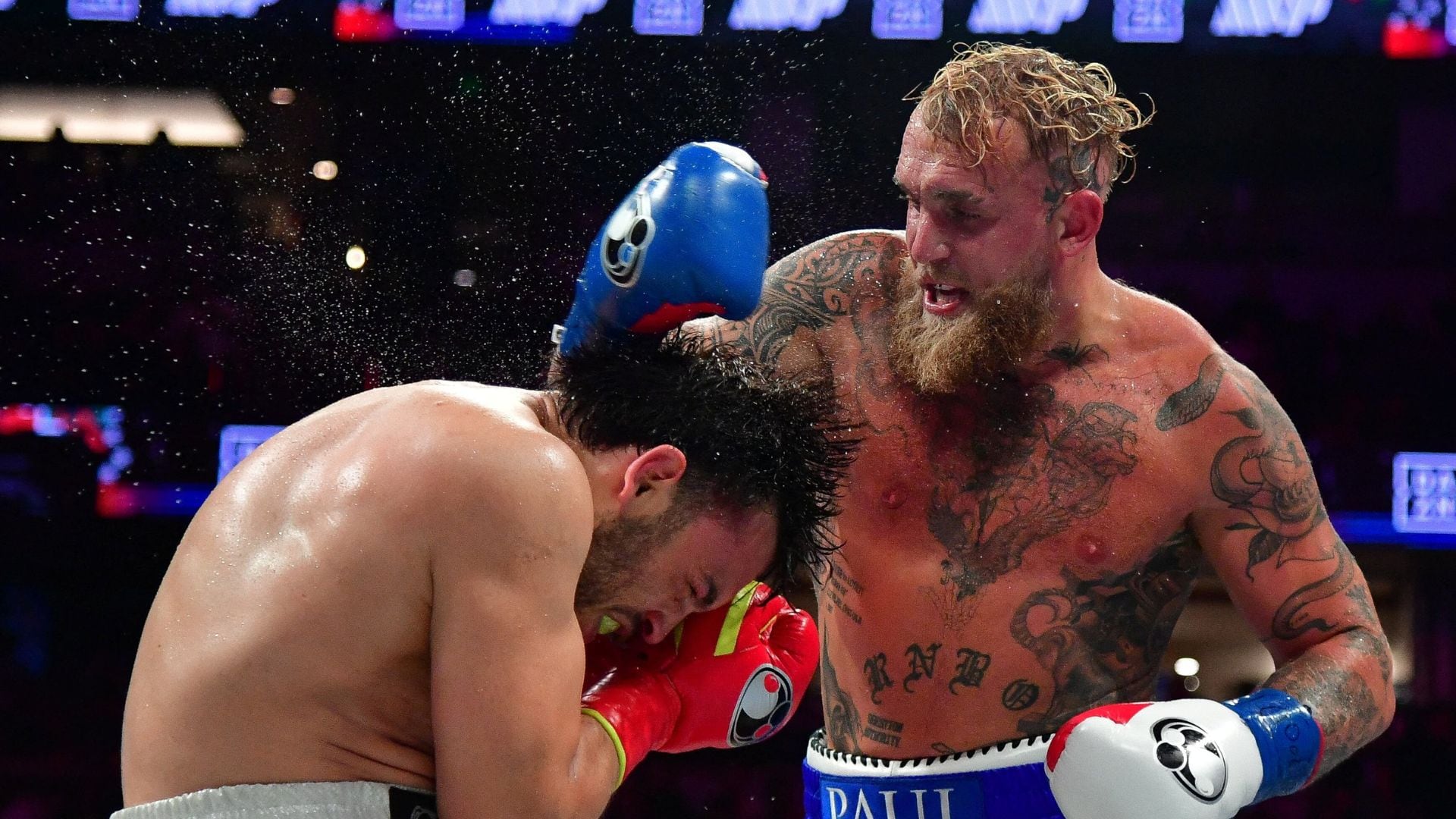 El boxeador mexicano aclaró las críticas sobre su desempeño ante el influencer estadounidense.