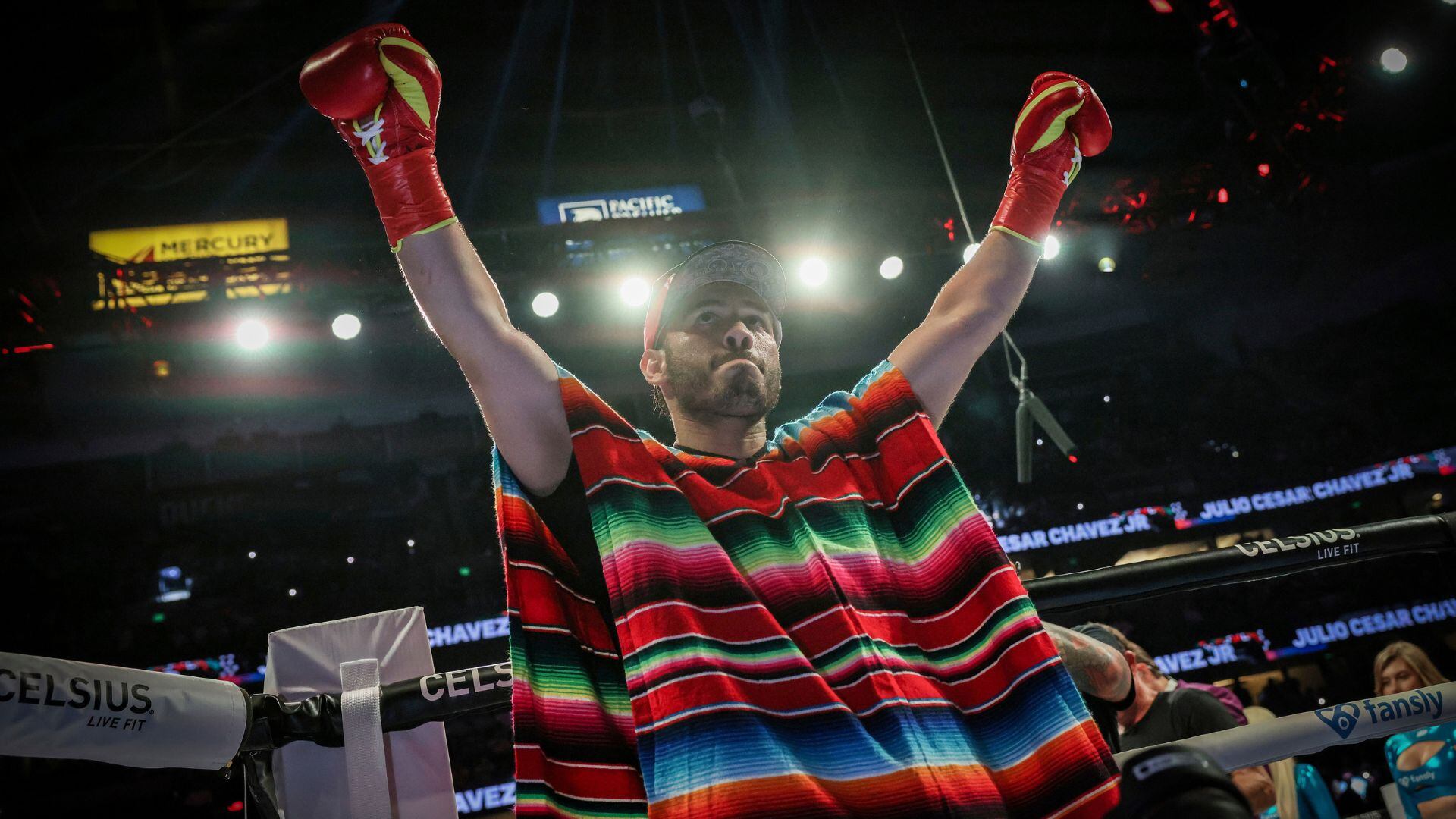El boxeador mexicano confirmó su segundo combate del año para el 25 de abril.