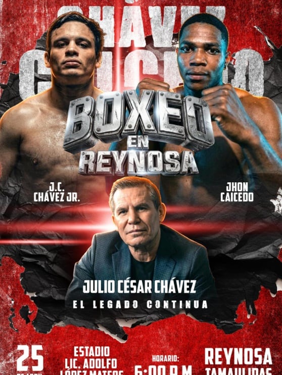El boxeador mexicano confirmó su segundo combate del año para el 25 de abril.