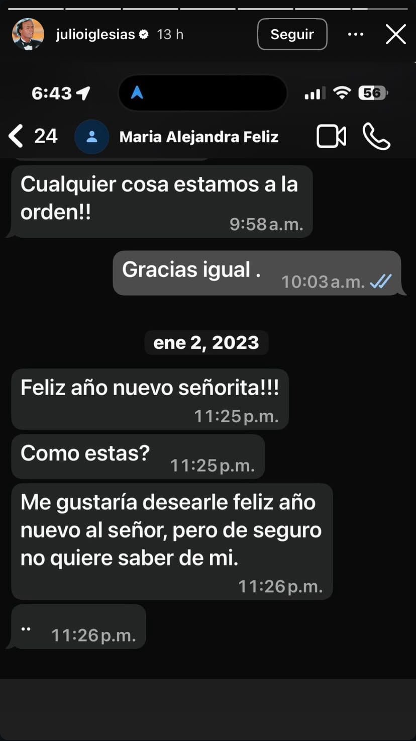 El cantante revela supuestos mensajes de exempleadas para defenderse de denuncias de agresión sexual.