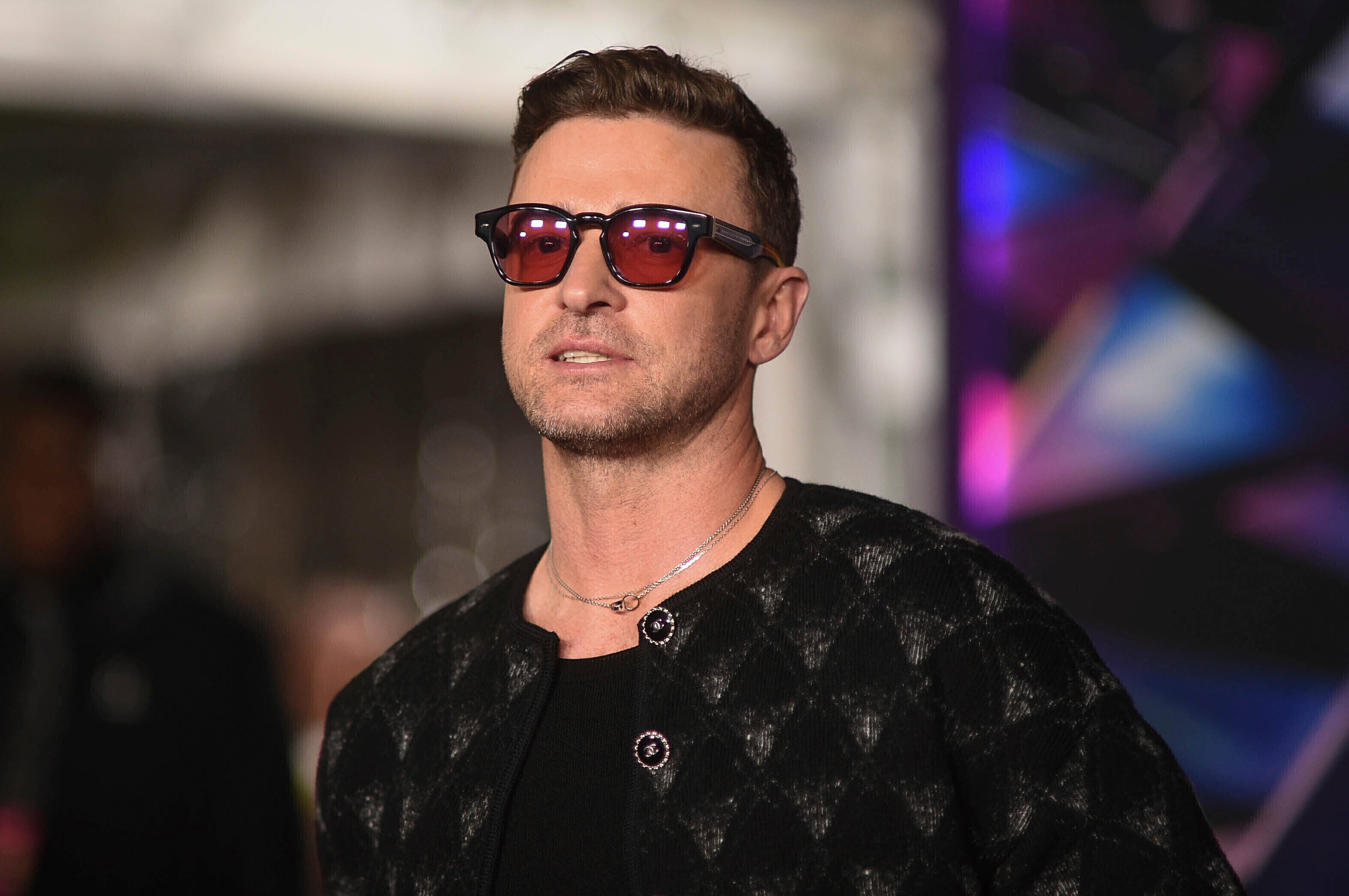 Justin Timberlake revela su diagnóstico de Lyme y el fin de su gira.