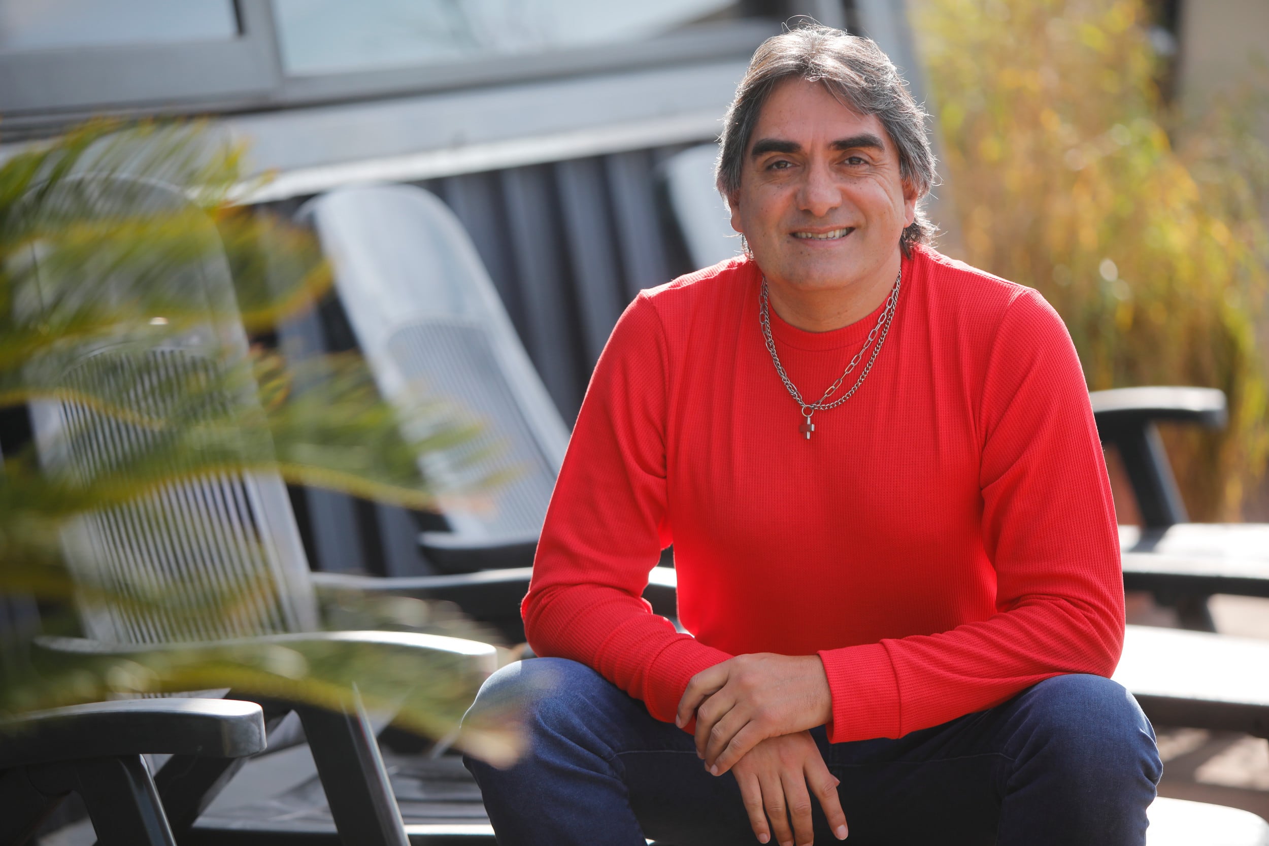 El regreso de Kike Teruel emocionó a los fans de Los Nocheros en su concierto por los 40 años del grupo.