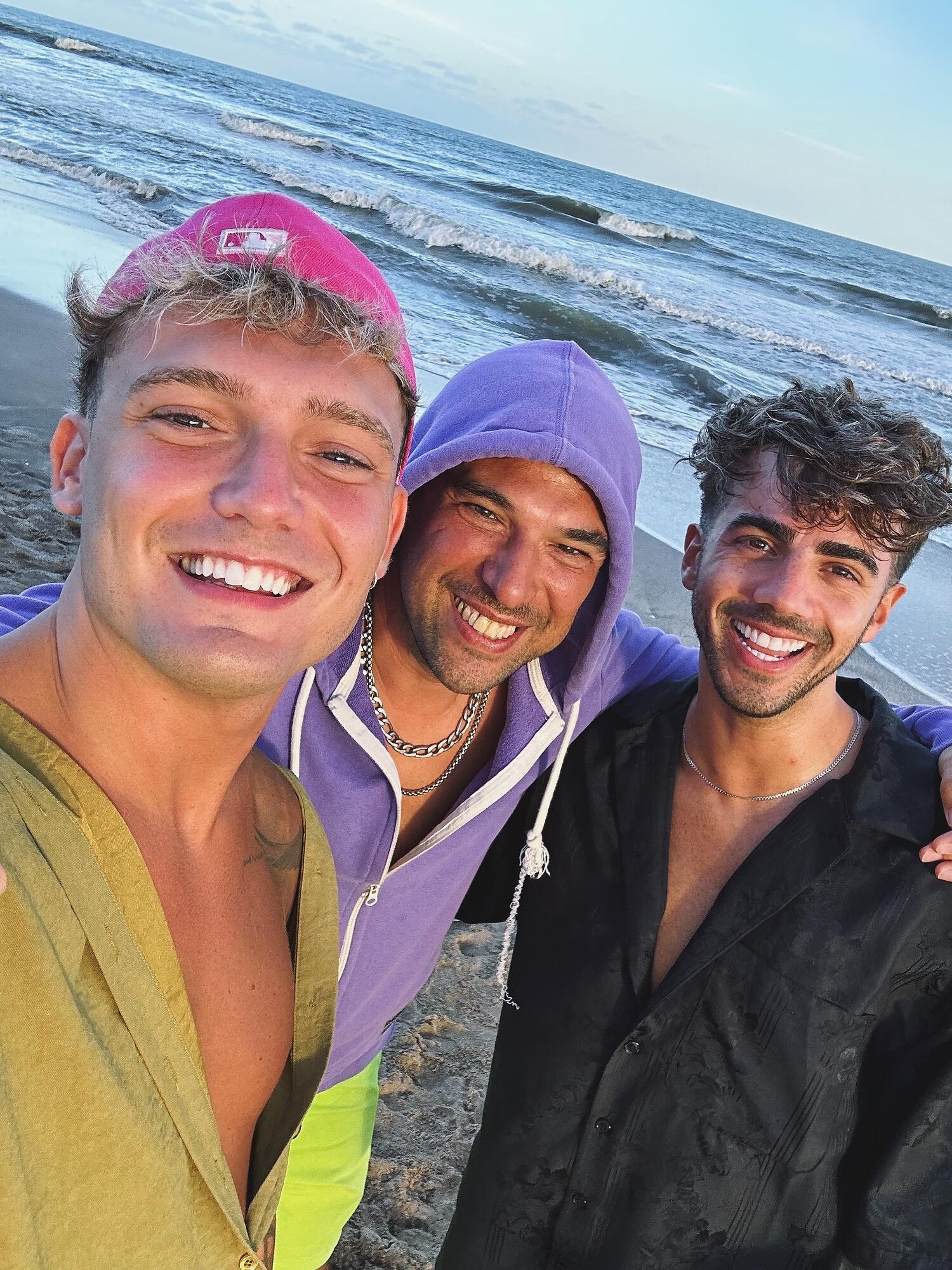 Gustavo Mendonça, papá de Ian Lucas, habla de su carrera musical y su relación con su hijo en MasterChef Celebrity.