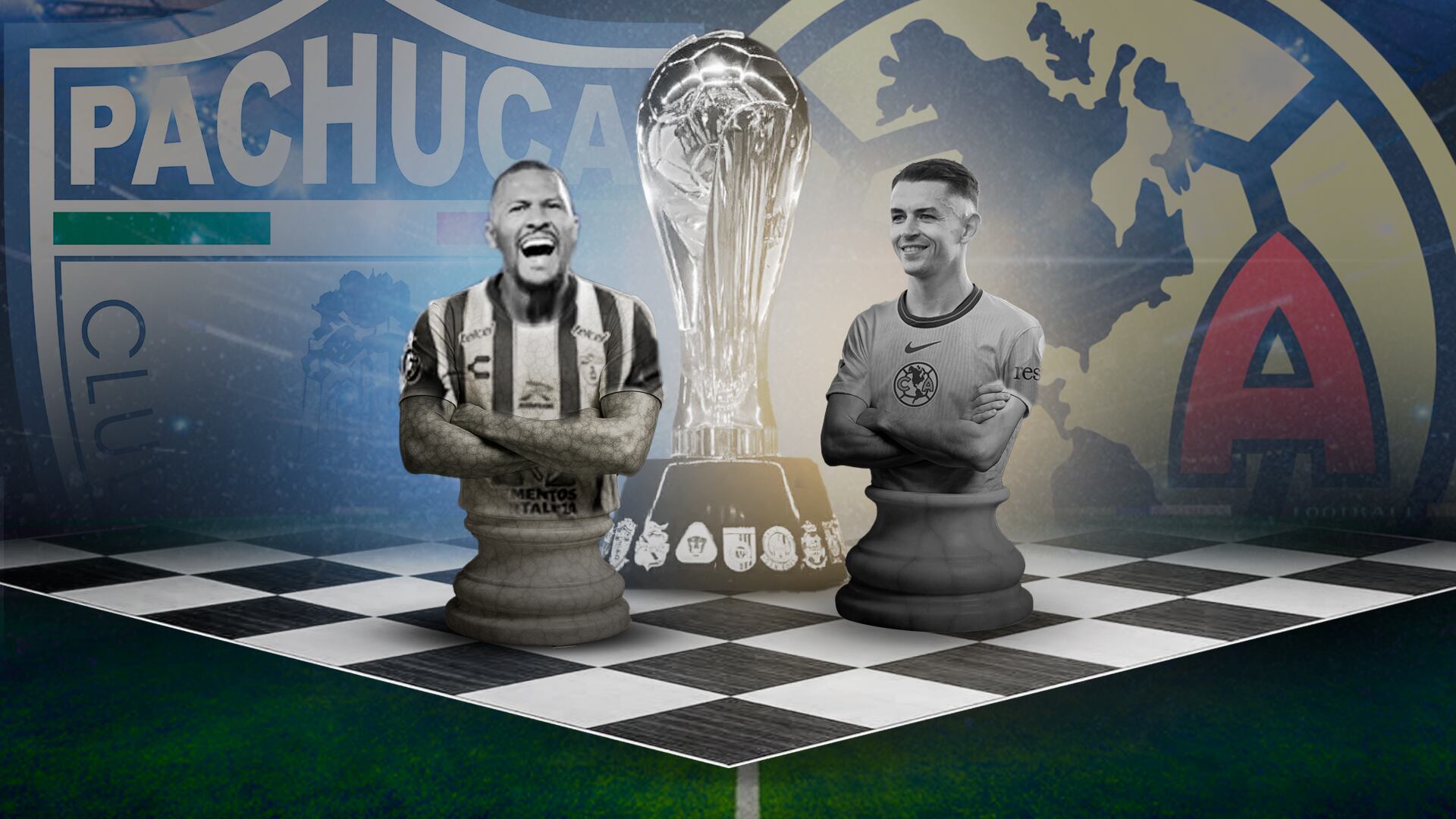 Pachuca se perfila como favorito ante América en la jornada 3 de la Liga MX.