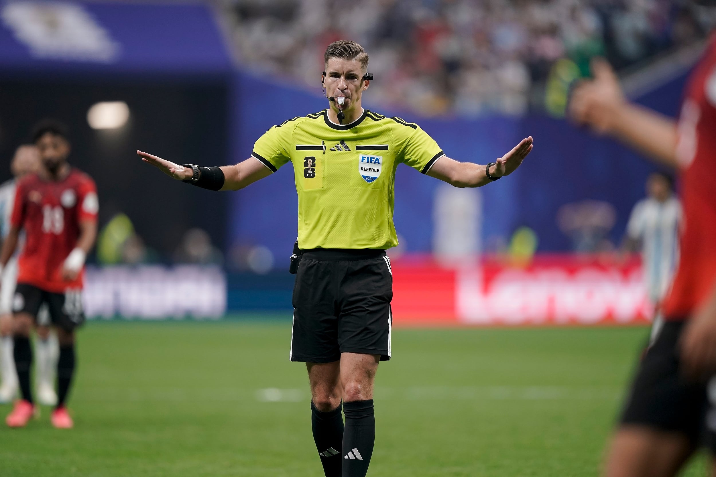 La inteligencia artificial impacta en el arbitraje y análisis del juego en el Mundial.