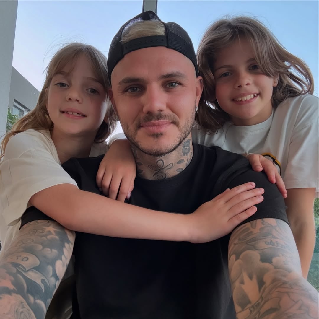 Un nuevo revés legal para Icardi en su conflicto con Wanda Nara por la cuota alimentaria.