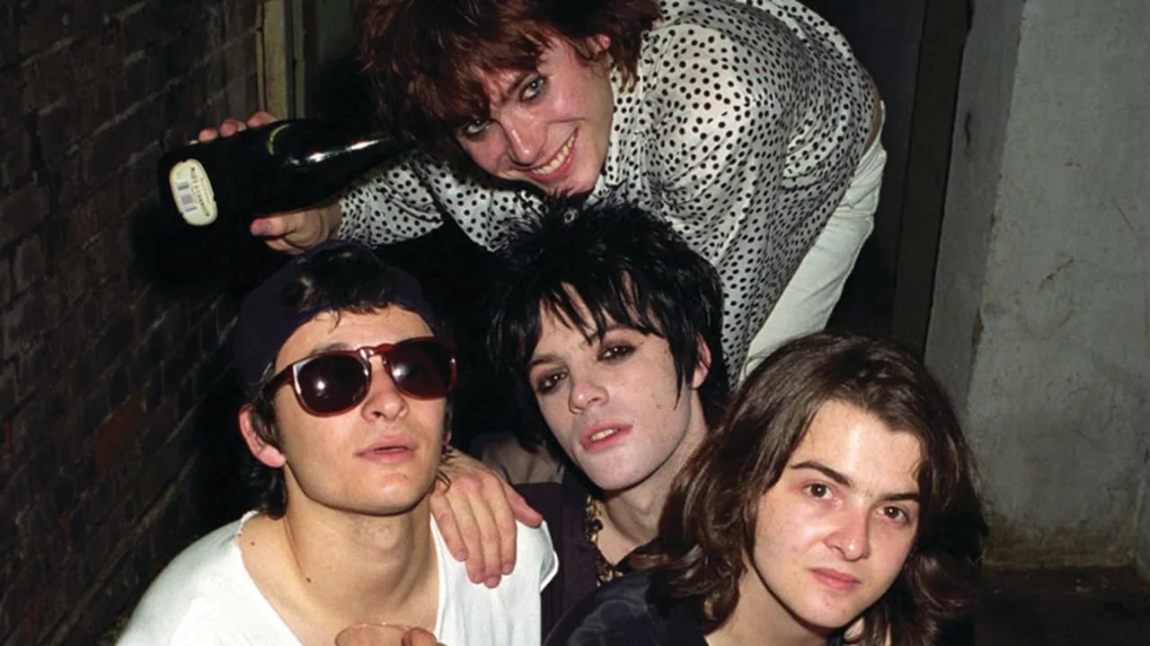 La enigmática desaparición de Richey Edwards sigue siendo un misterio en el mundo del rock.
