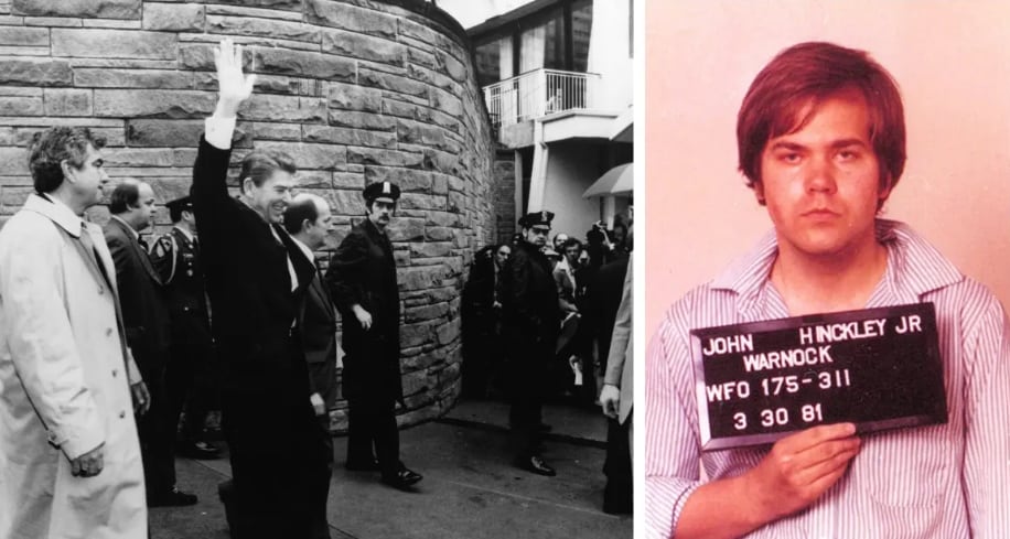 John Hinckley Jr. habl&oacute; de Jodie Foster 45 a&ntilde;os despu&eacute;s de su ataque a Reagan.