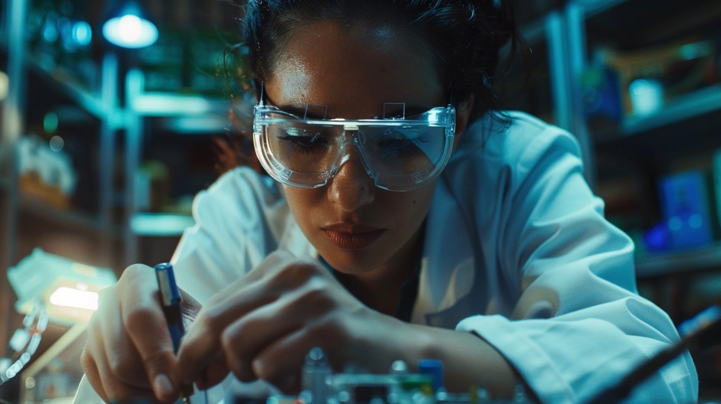 A pesar de que el 52% de las niñas se interesa en STEM, pocas logran empleo en este sector.