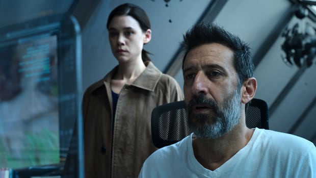 Un thriller mexicano que reflexiona sobre la tecnología y sus riesgos.