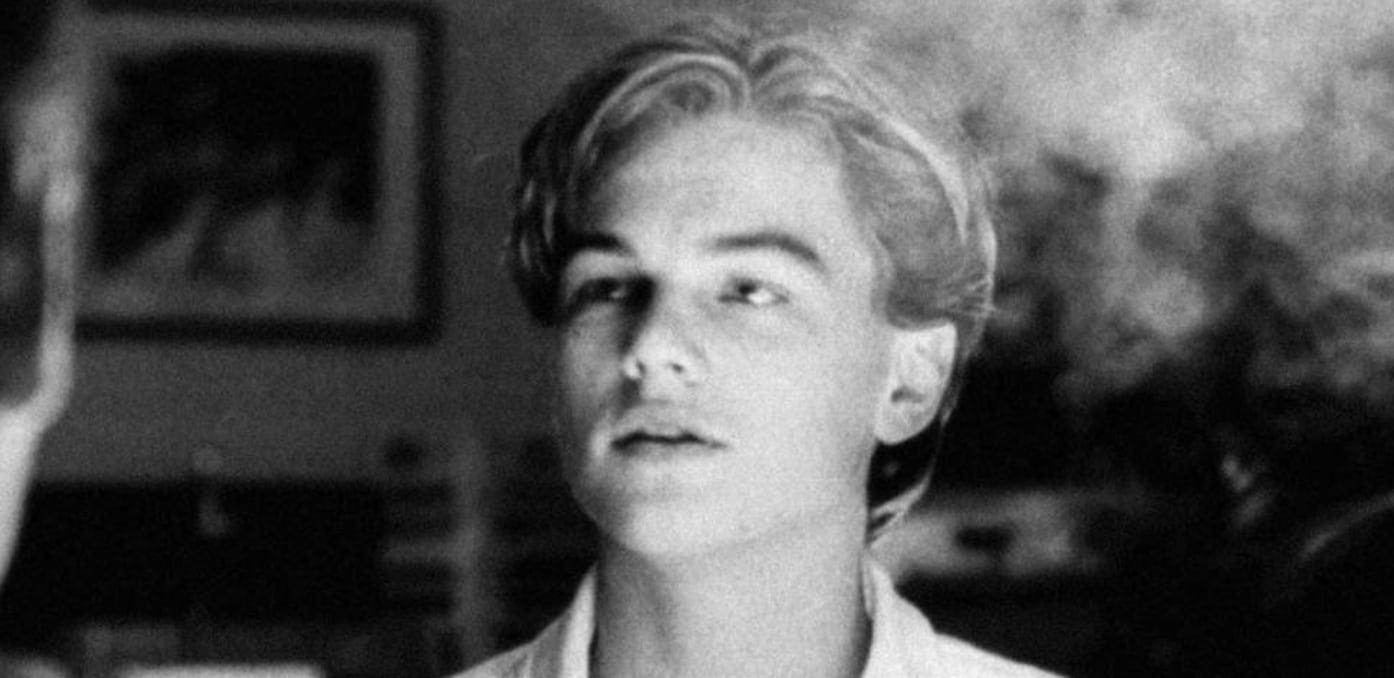 Leonardo DiCaprio busca borrar de su carrera una película polémica que lo involucró.