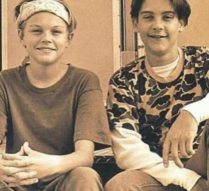 Leonardo DiCaprio busca borrar de su carrera una película polémica que lo involucró.