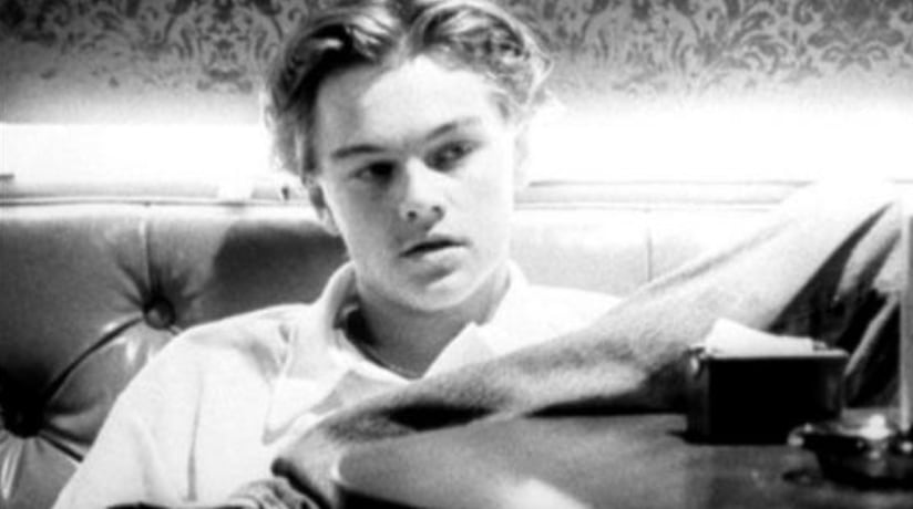 Leonardo DiCaprio busca borrar de su carrera una película polémica que lo involucró.