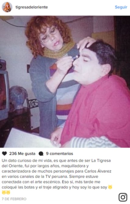 Judith Bustos, la Tigresa del Oriente, se reinventa como la reina de los therians a sus 80 años.