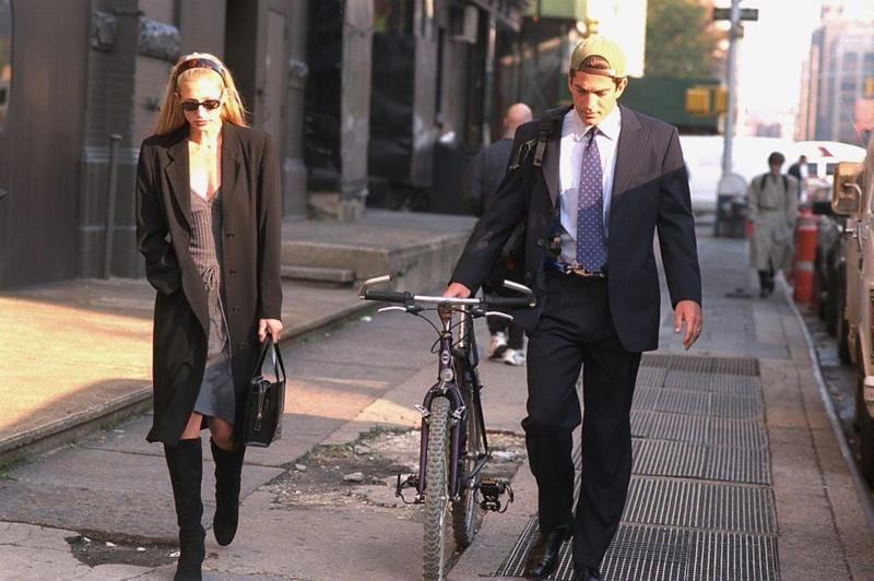Carolyn Bessette-Kennedy, ícono de estilo, vivió en el ojo público solo cinco años.