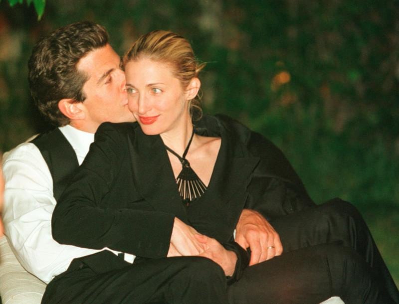 Carolyn Bessette-Kennedy, ícono de estilo, vivió en el ojo público solo cinco años.