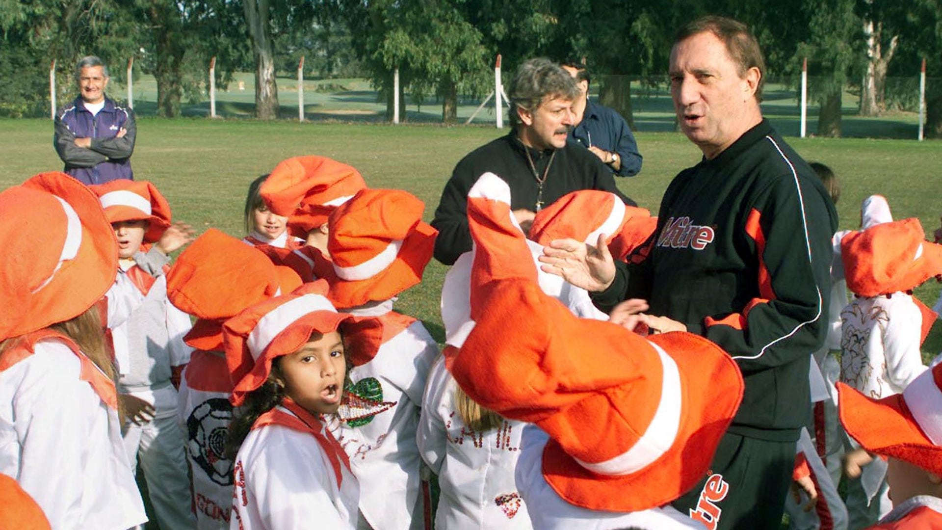 El emblemático DT dejó su huella en la última pretemporada con Estudiantes.