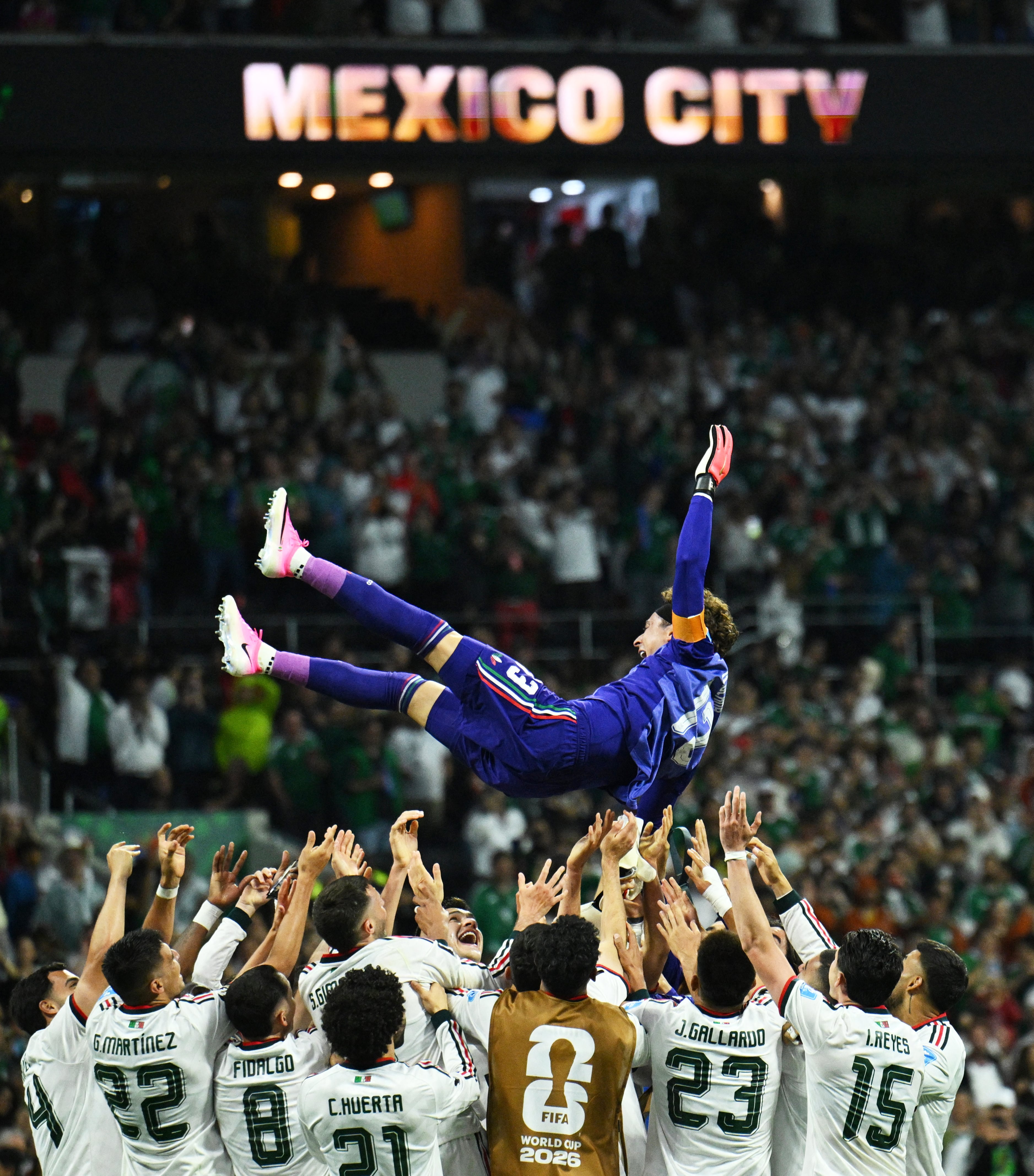 Las reacciones tras la goleada de México a Chequia en el Mundial 2026 ...