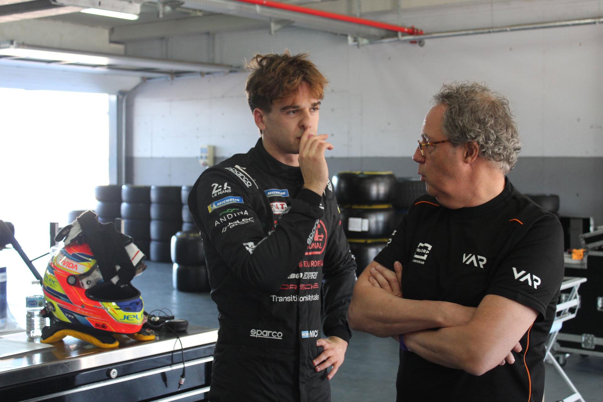 Leclerc se posiciona al frente en Australia, mientras Colapinto enfrenta sanciones.