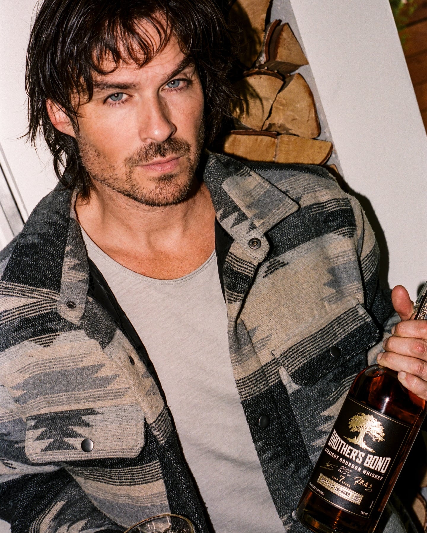 Paul Wesley e Ian Somerhalder reinventaron su carrera y lanzaron un bourbon millonario durante la pandemia.