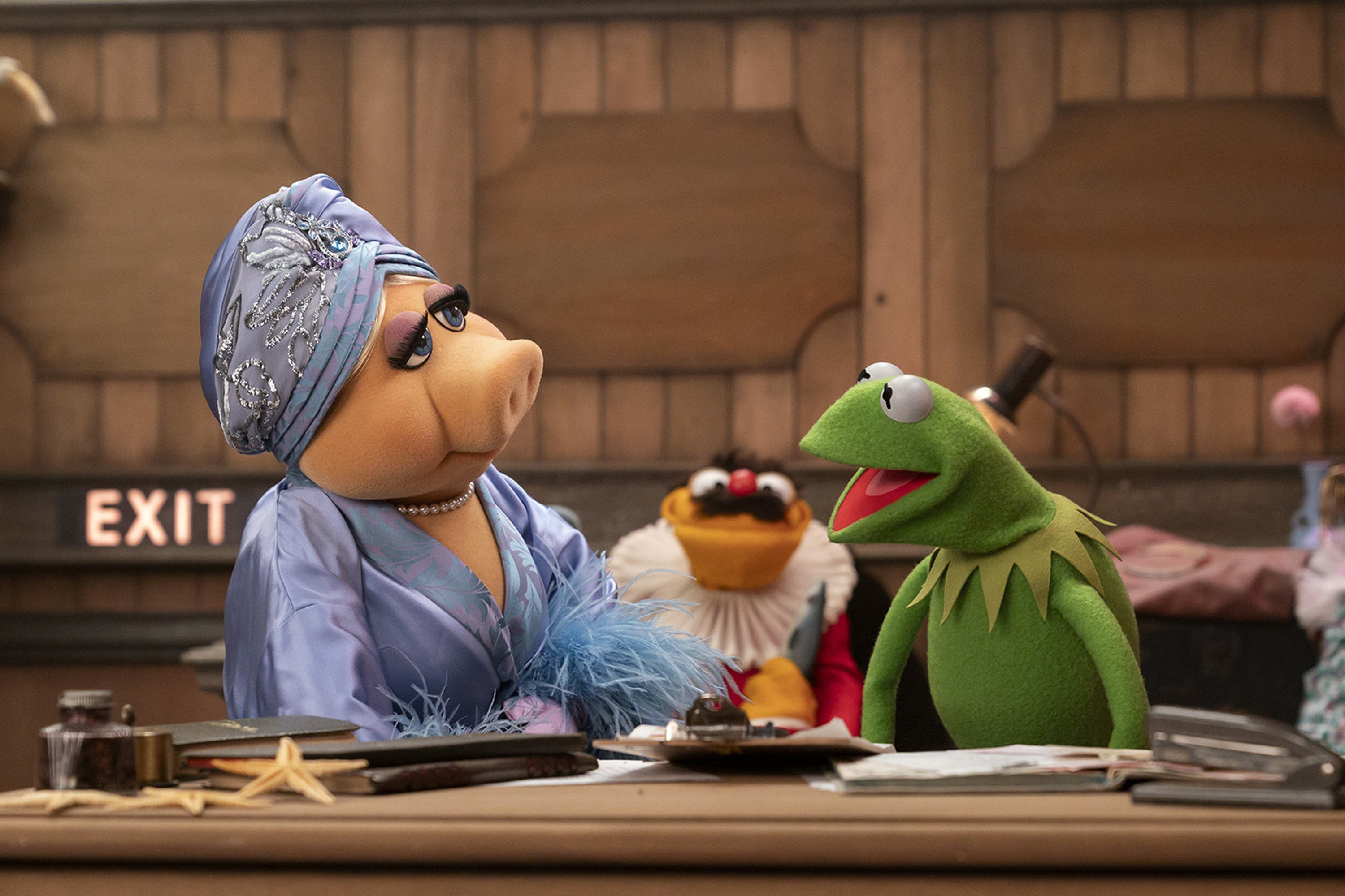 Un especial de 30 minutos revive la magia del Show de los Muppets en Disney+.