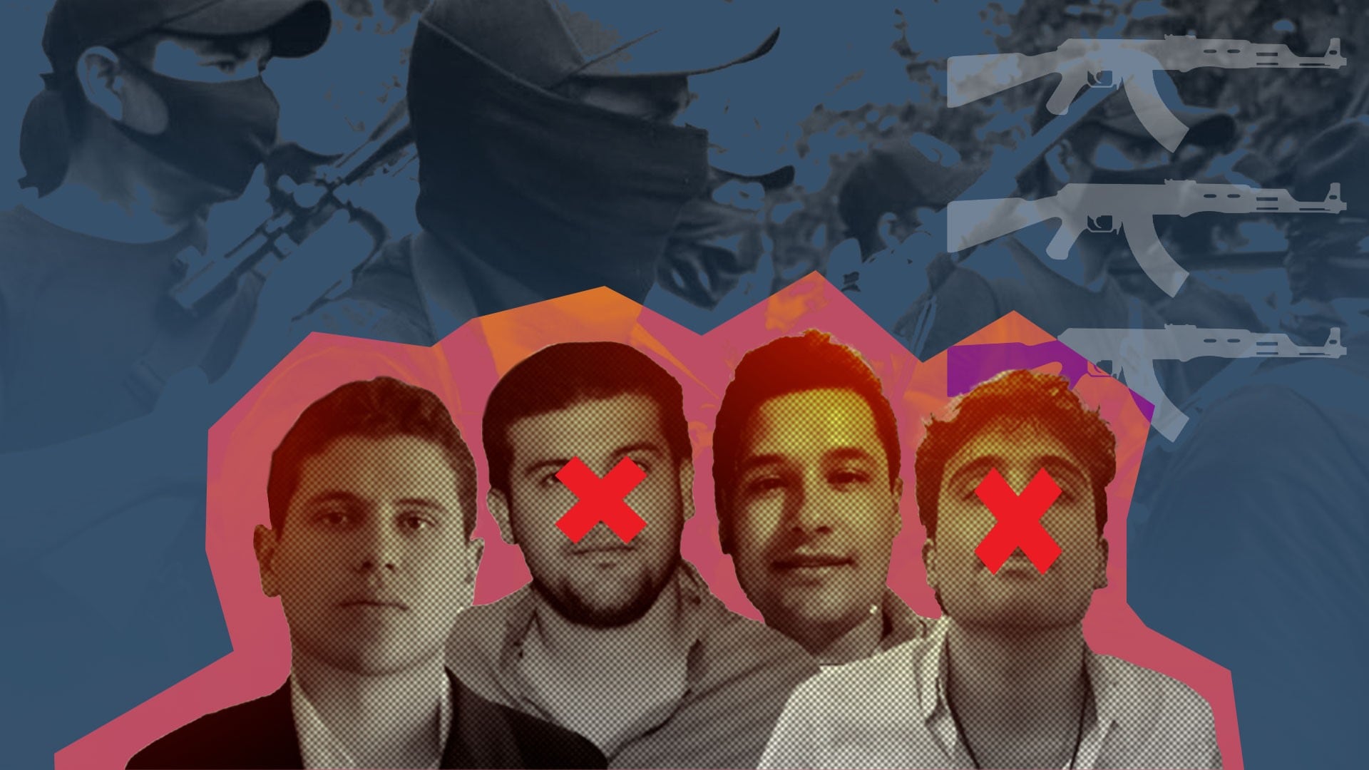 Los cárteles de Sinaloa y CJNG siguen operando con líderes sin captura en México.