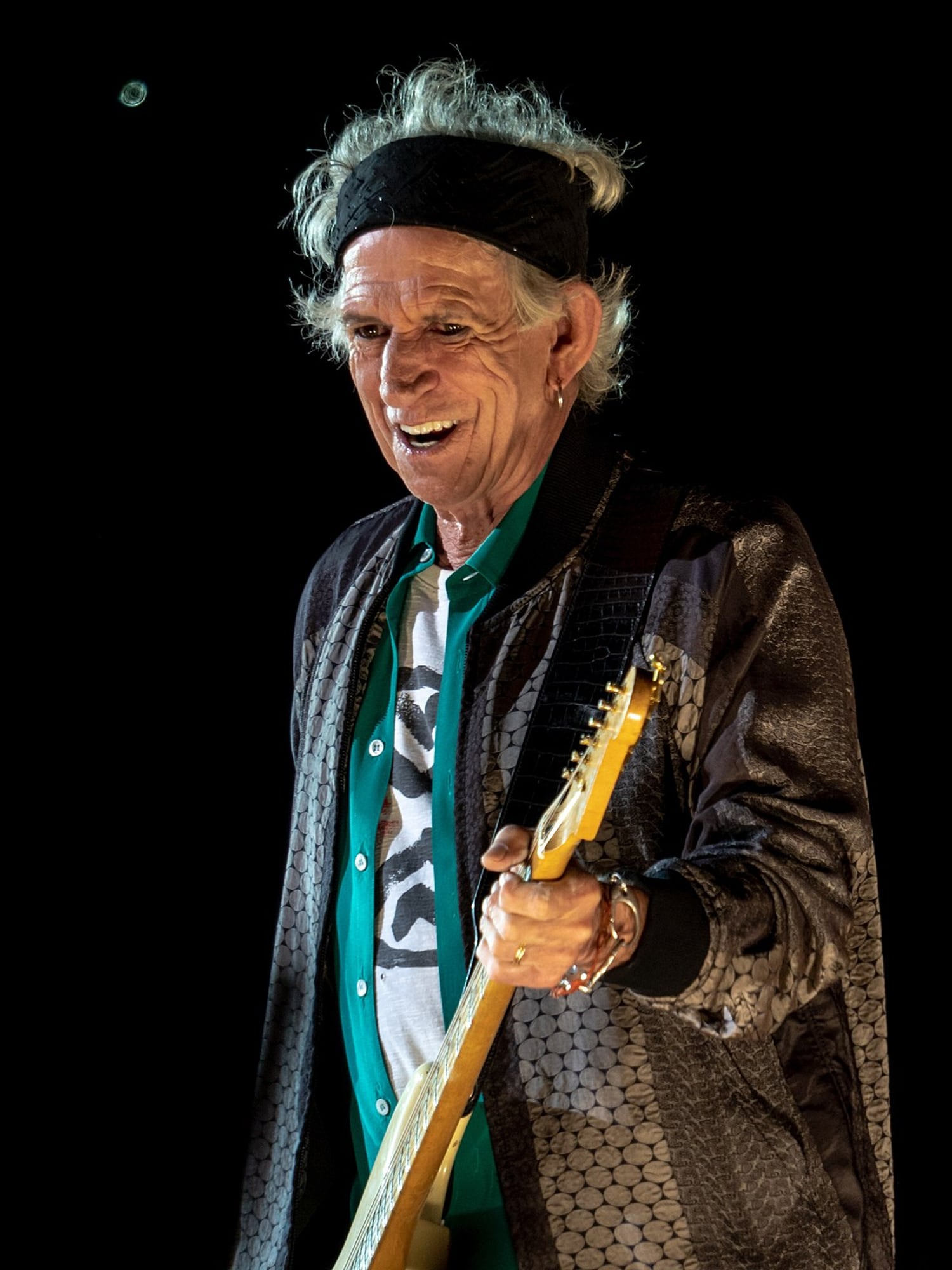 La banda podría optar por actuaciones cortas en lugar de largas giras tras problemas de salud de Keith Richards.