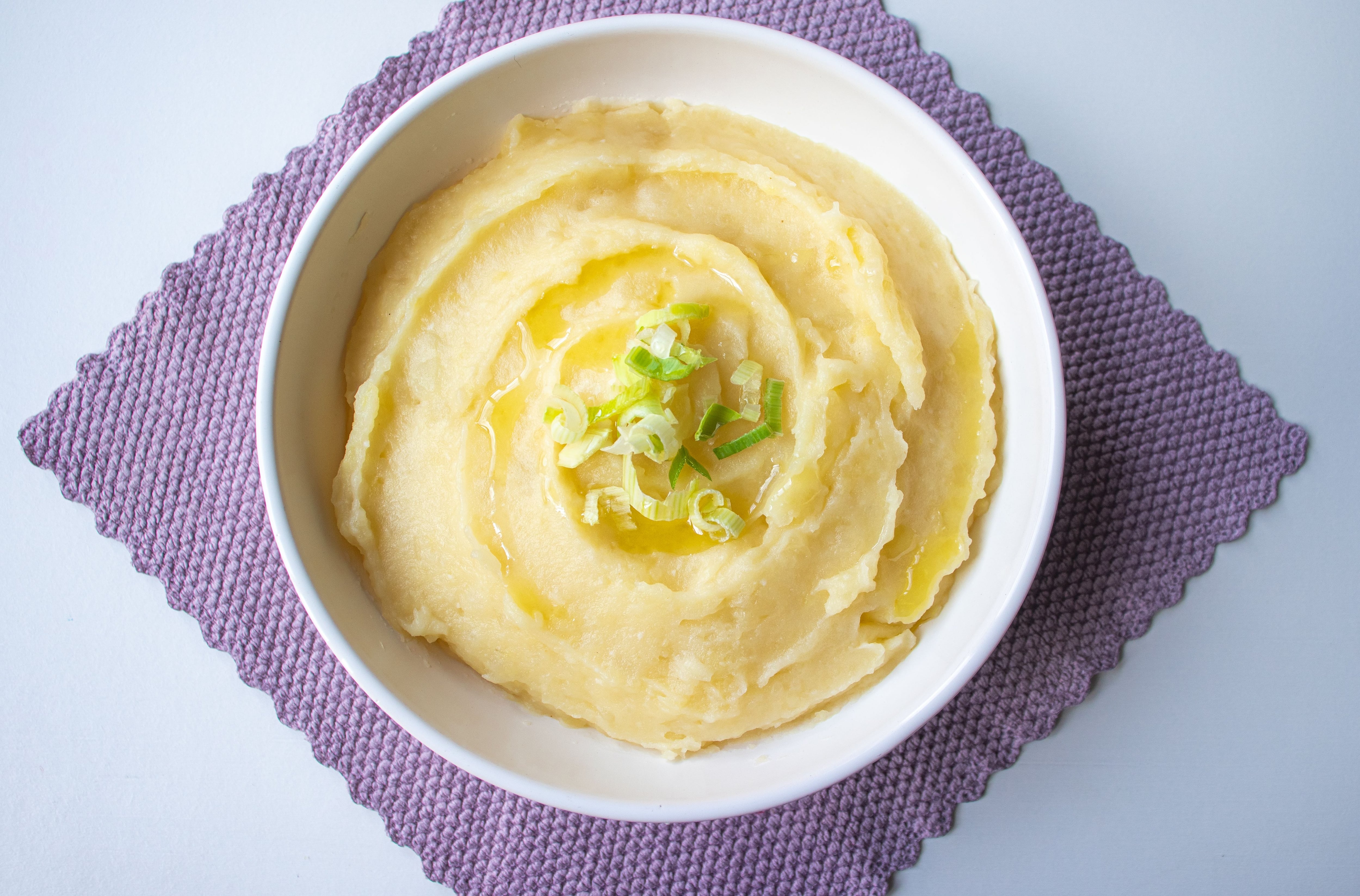 Descubre c&oacute;mo hacer un pur&eacute; de papa cremoso con los consejos de chefs franceses.