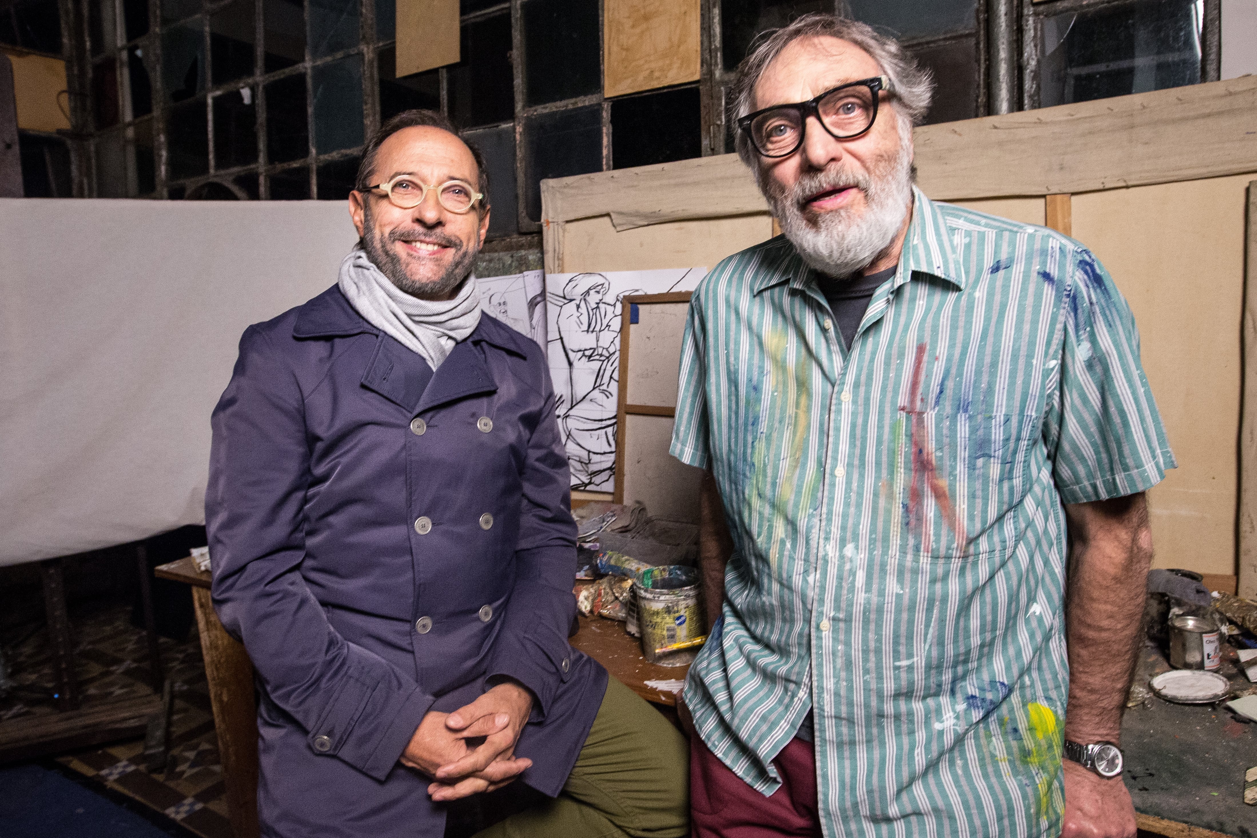 El actor Luis Brandoni falleció a los 86 años, generando múltiples homenajes en redes sociales.